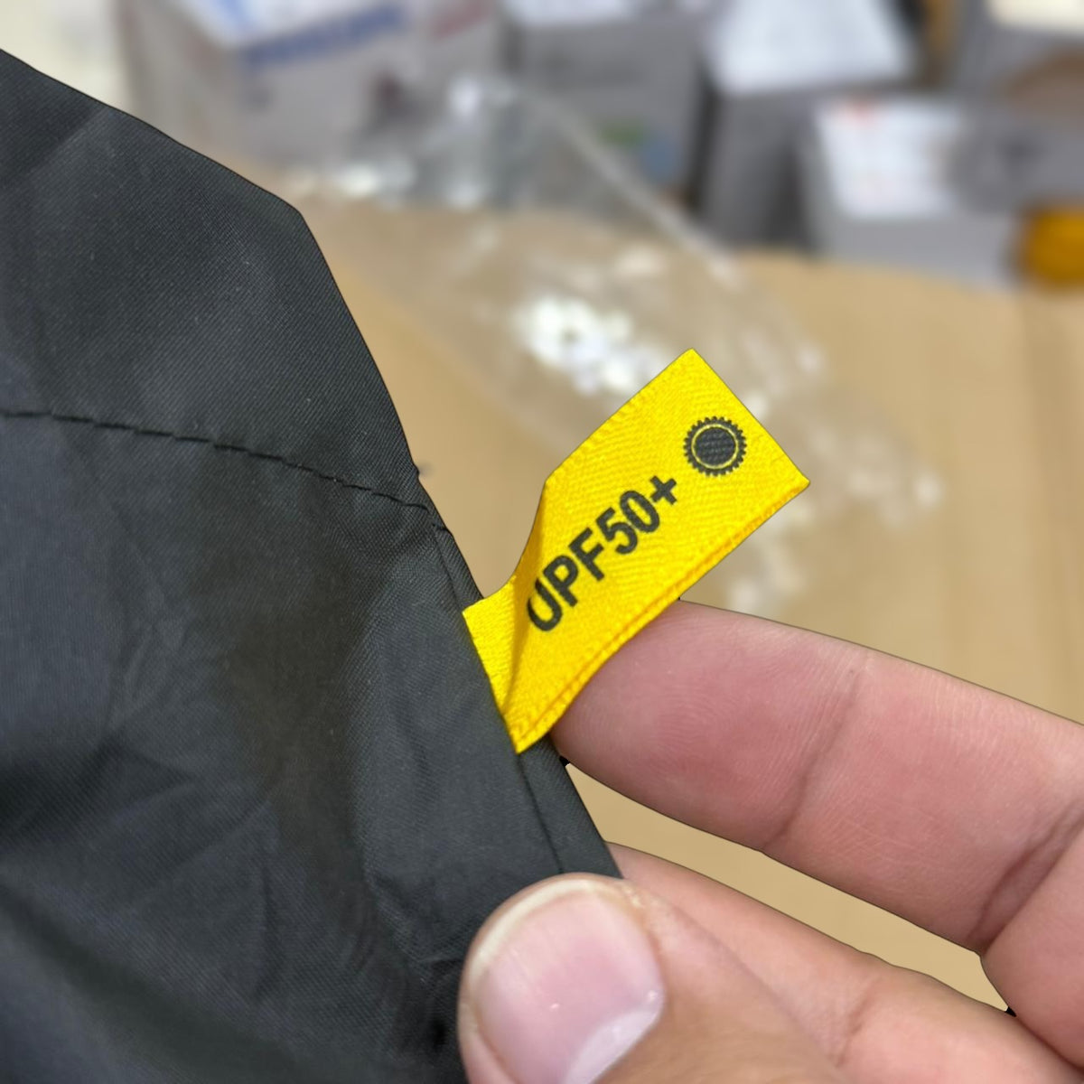 New Model Automatic Umbrella UPF50+