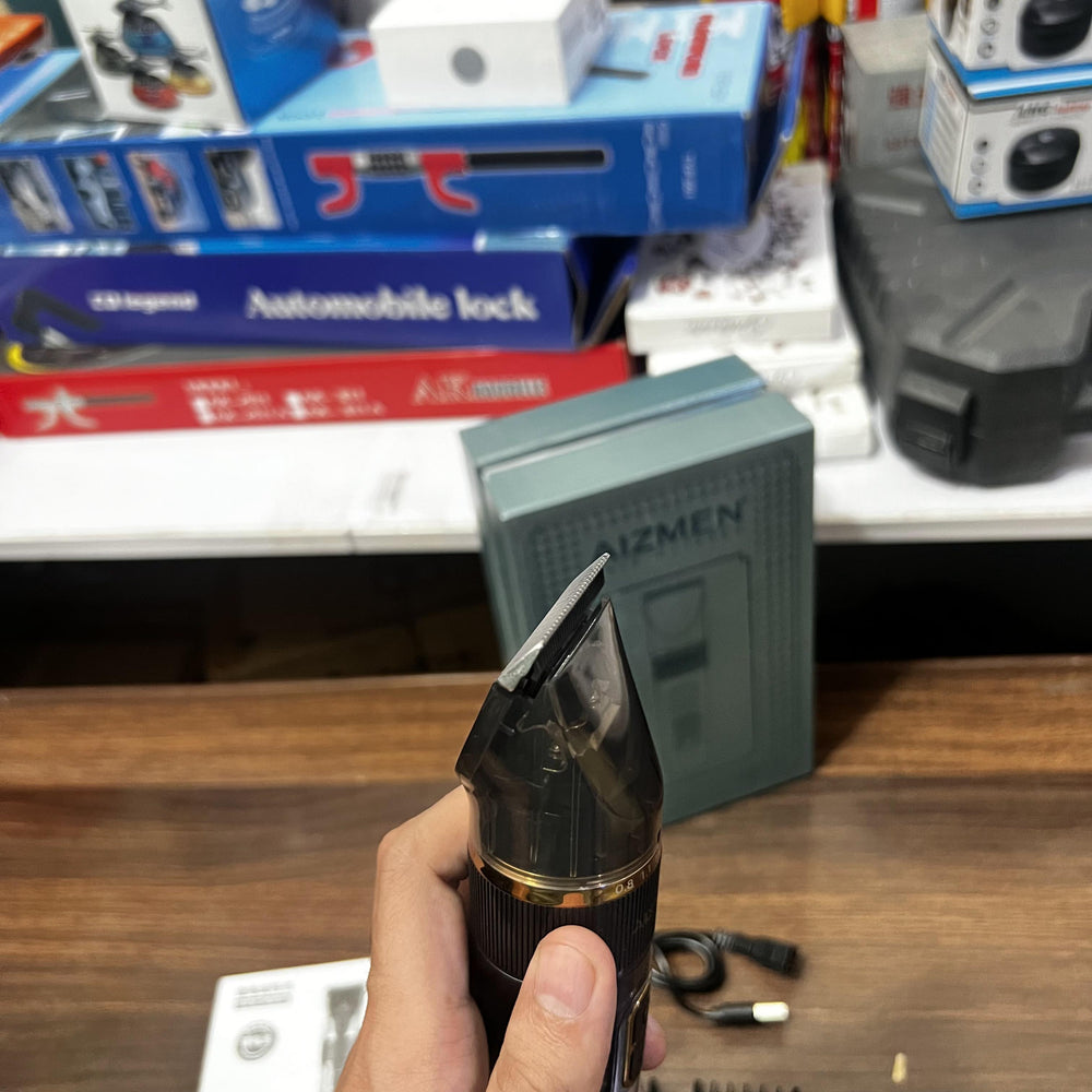 Amazon lot aizman transparent commercial hair clipper ( hair trimmer)