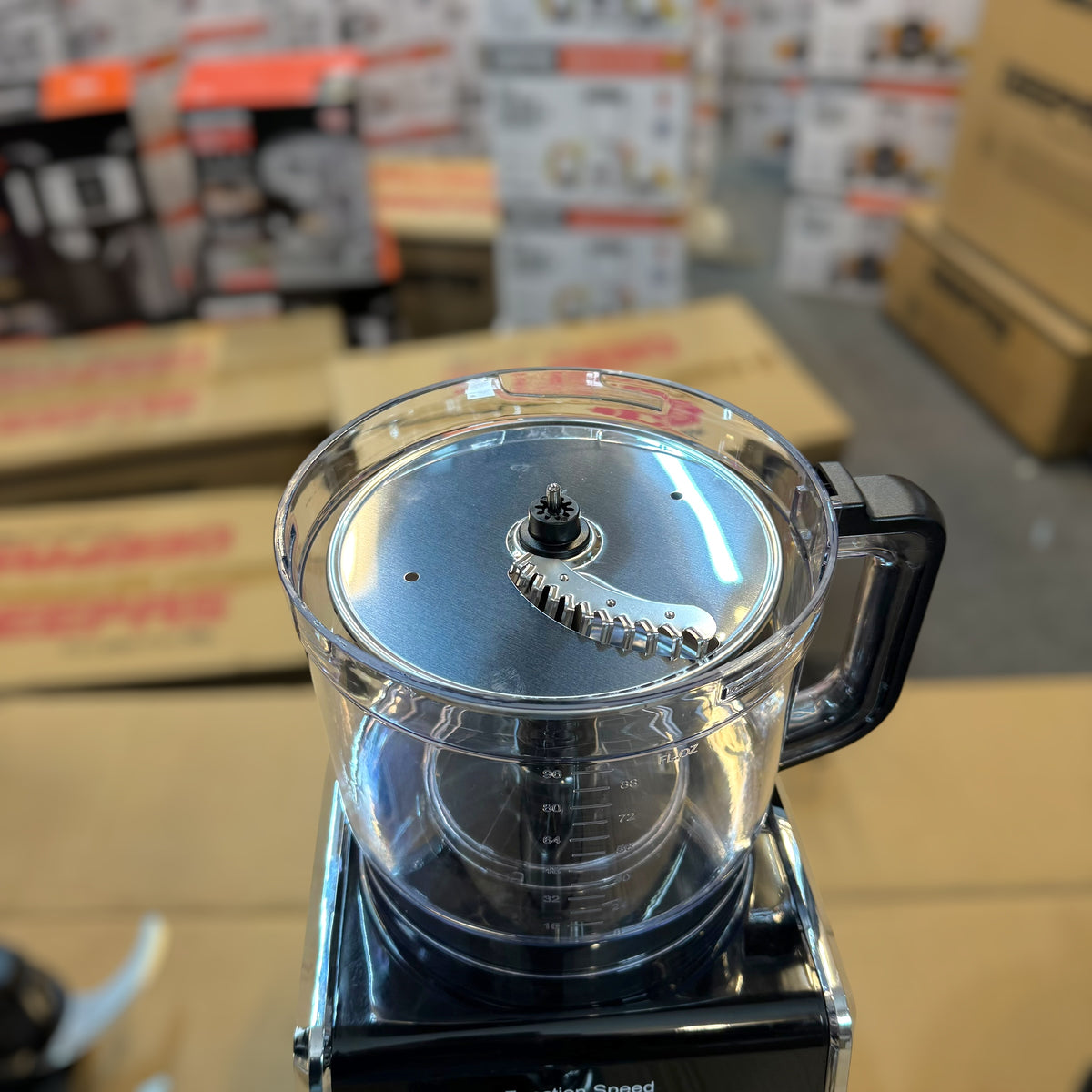 Geepas UltraPower Flexible juicer Blender Food Chopper GMC46025p