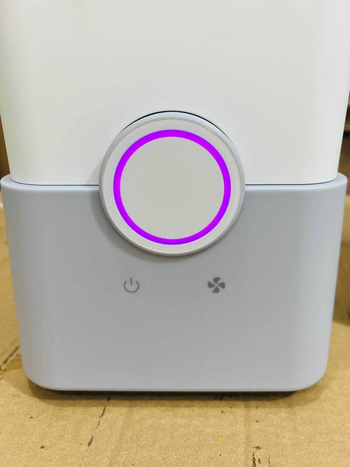UK Lot Imported Whirlpool 4L Humidifier