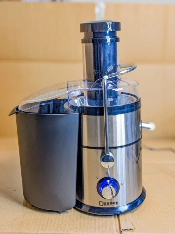 Dessini Italy Lot Stainless Steal juicer & Food Factory (High Quality)