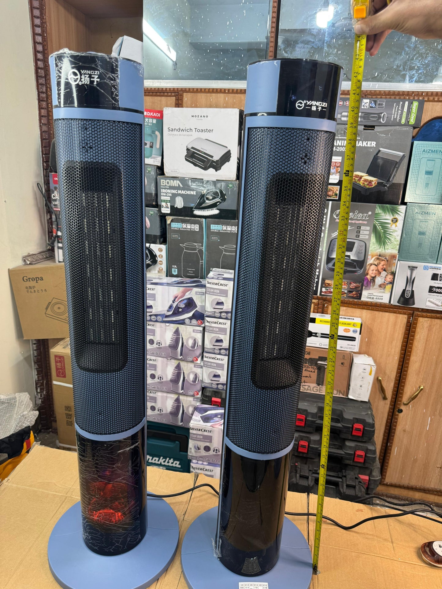 Yangzi lot imported extra large 42 inches heater
