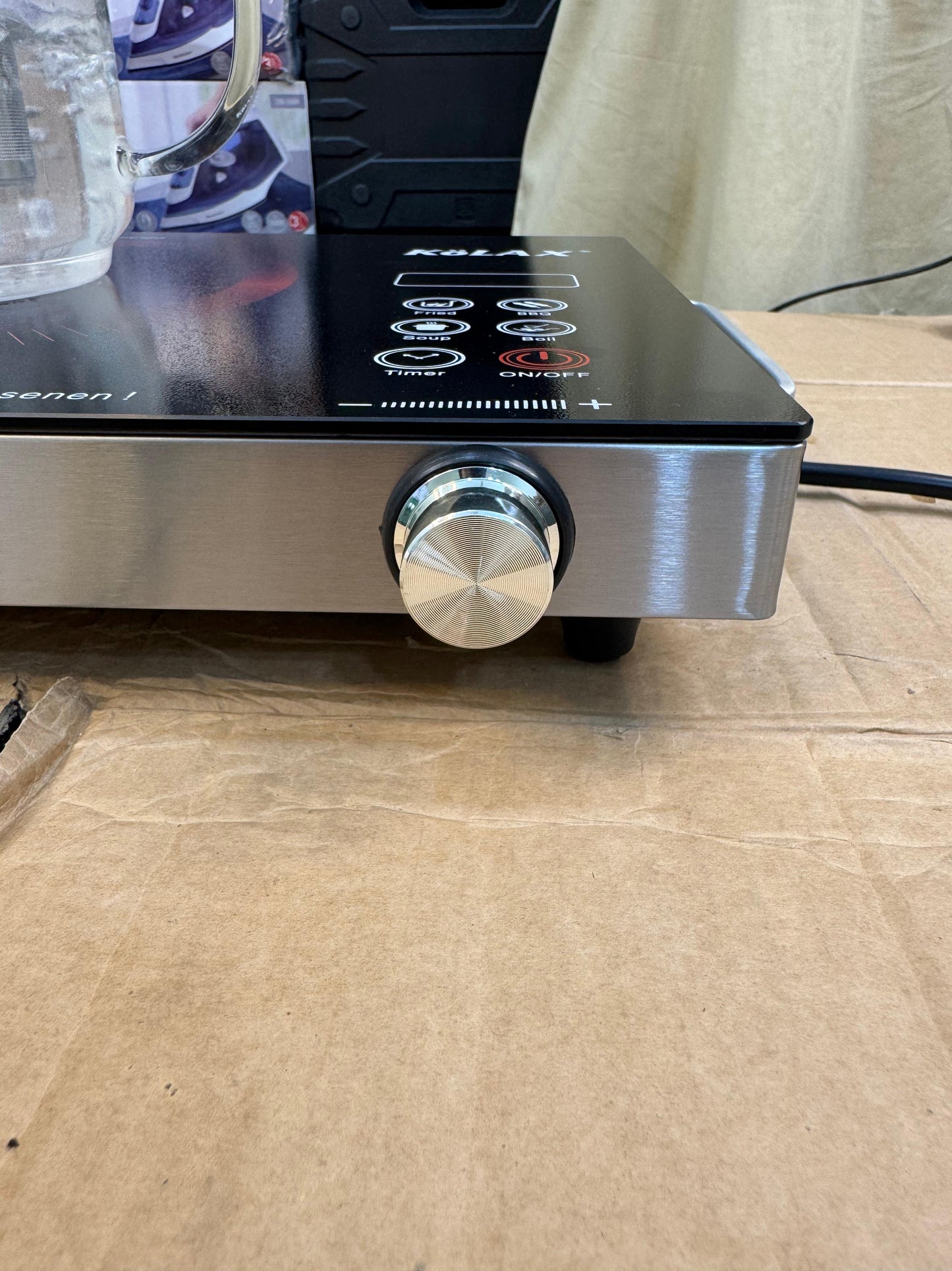 KOLAX Germany Hot Plate 2200W