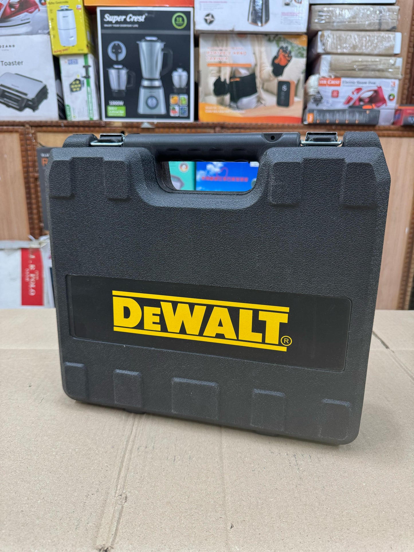 lot imported Dewalt 48v drill set 30 Pcs