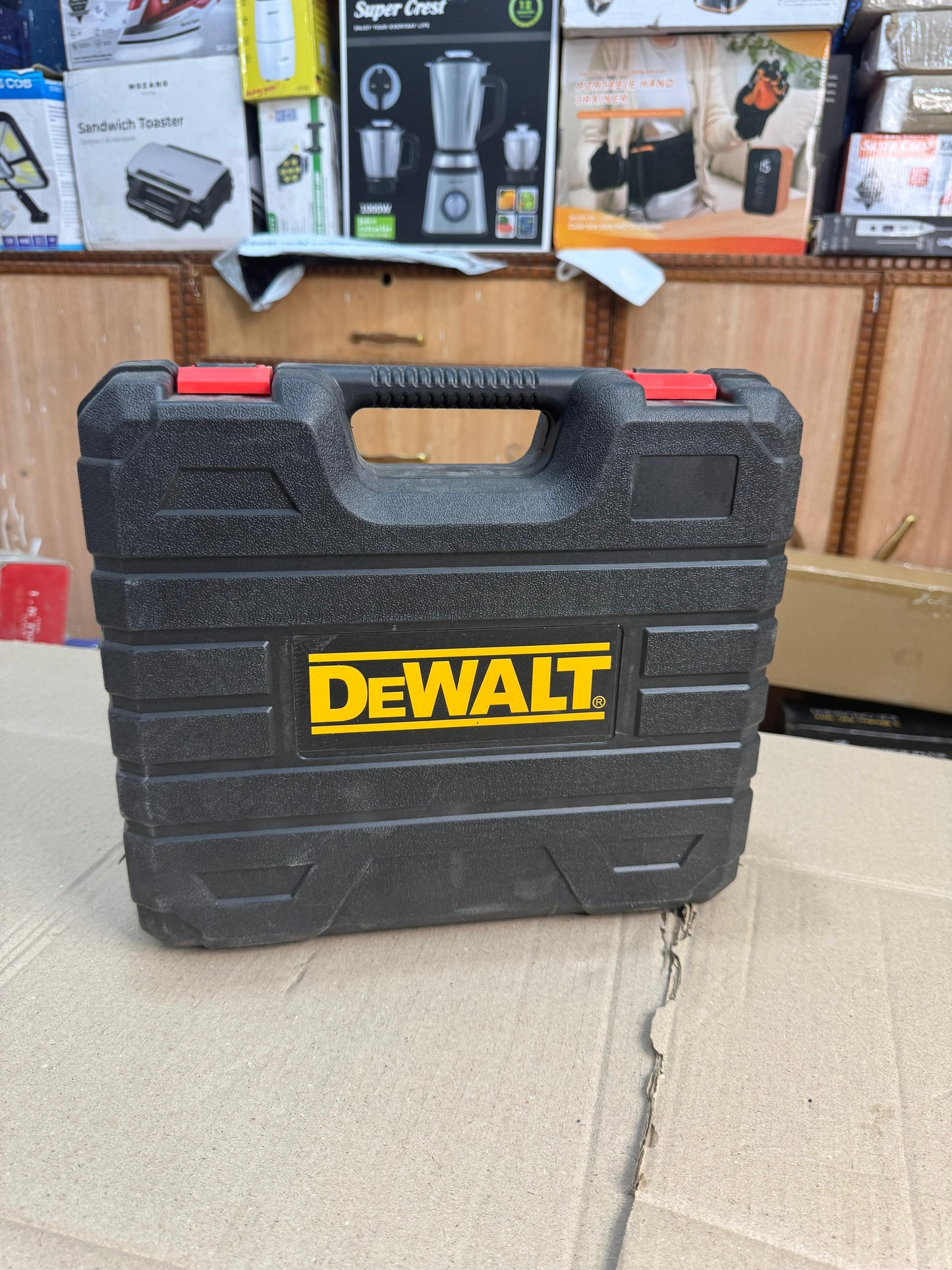 Germany Dewalt 88v 4 in 1 Impact Wrench