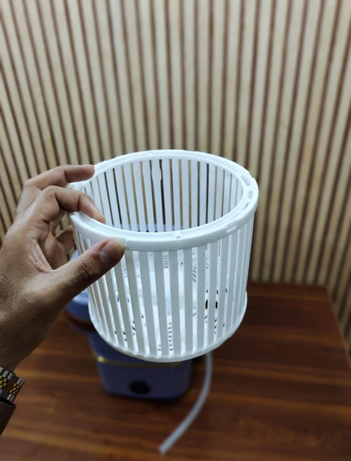 Mini Foldable 2in1 Washing machine (10 Liter Large)