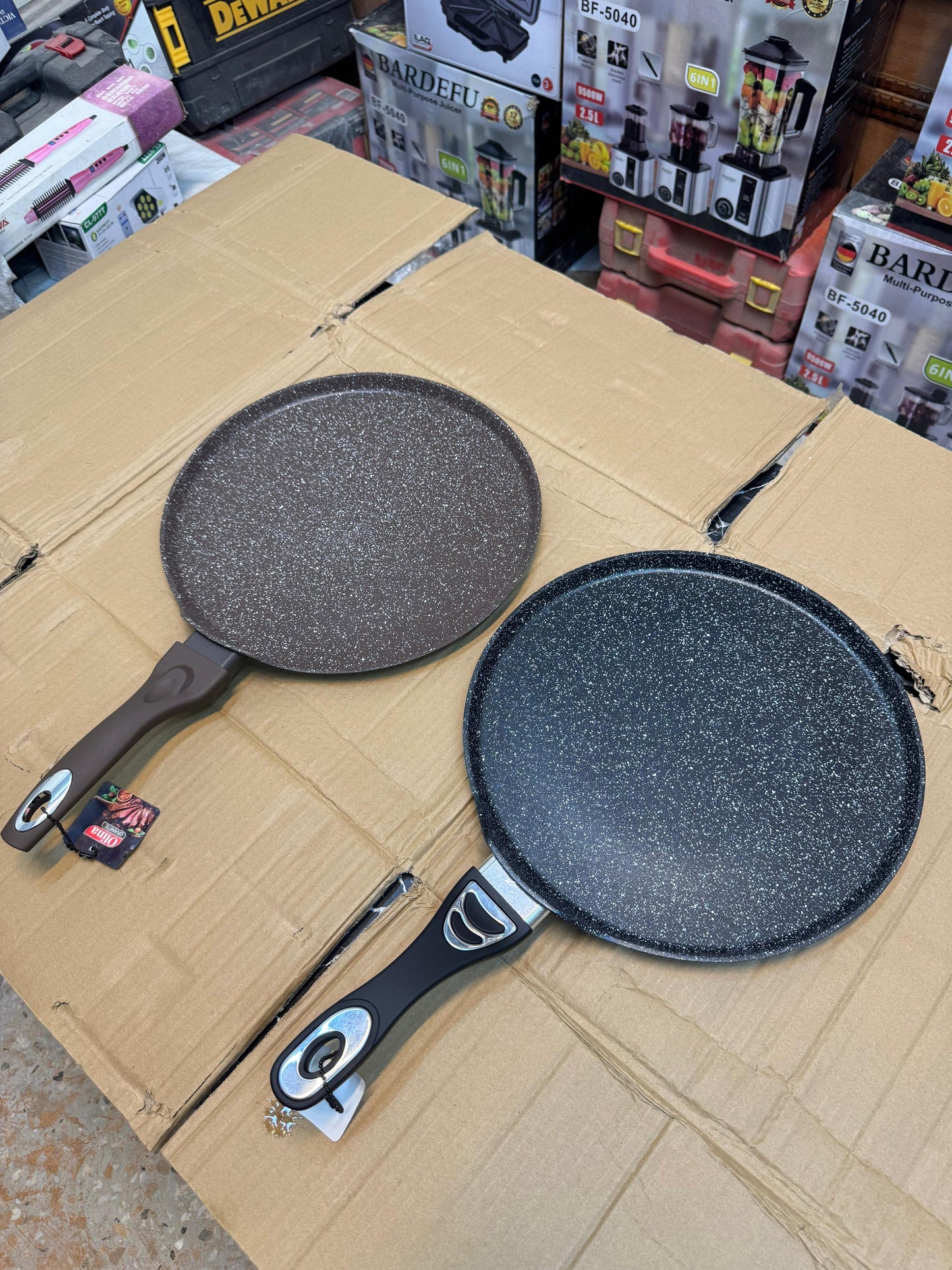 German Lot Premium Granite Tawa 32cm