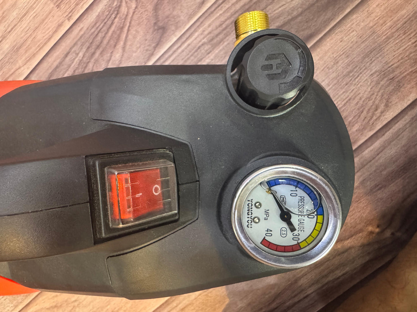 lot imported TUFF pressure washer ( car & solar washer )