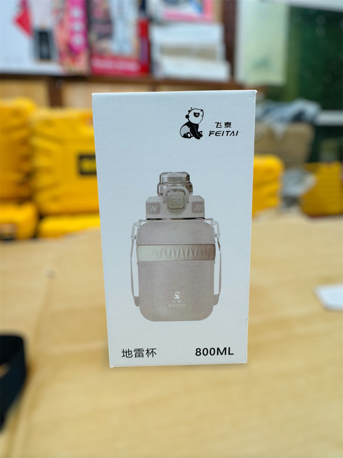 lot imported 800ml stainlees steel bottle
