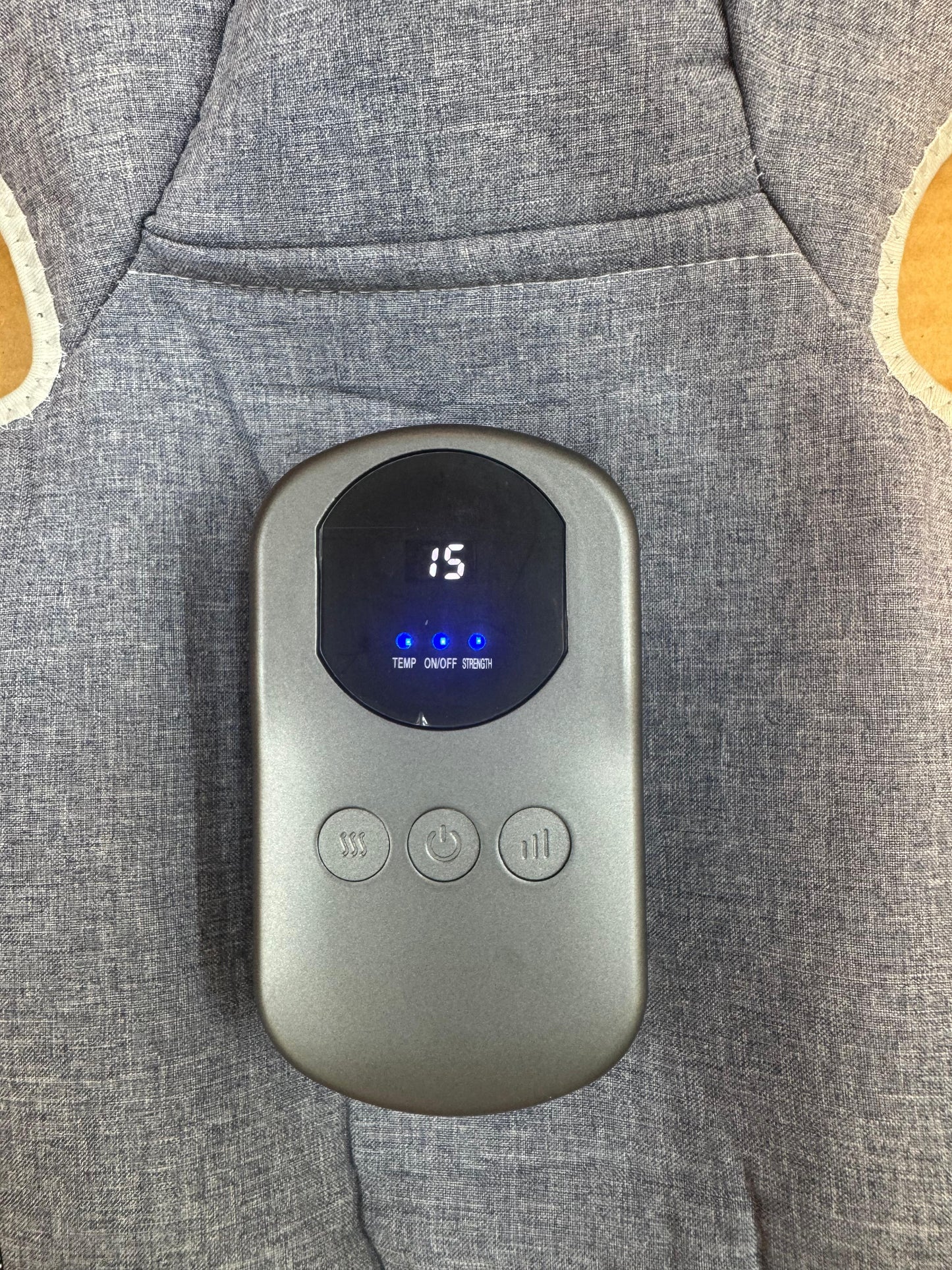 Pain Relief 3 in 1 Heating Massager