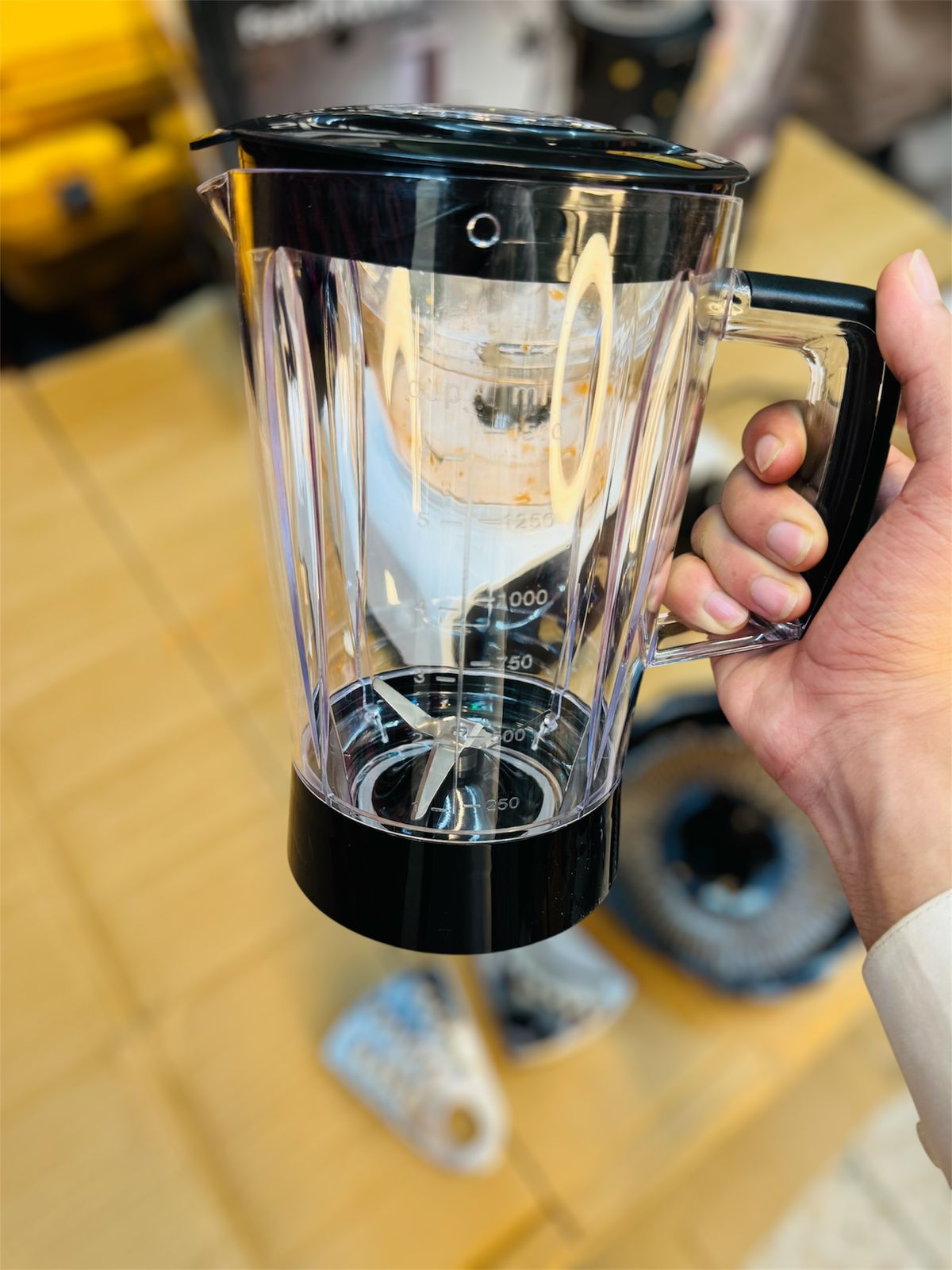 SINBO 7 in 1 food processor set