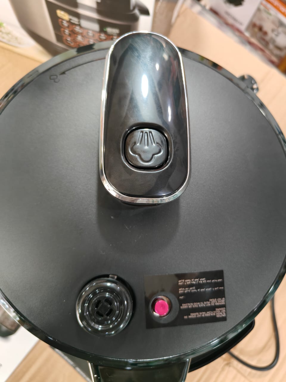 GEEPAS Digital multi cooker 35052