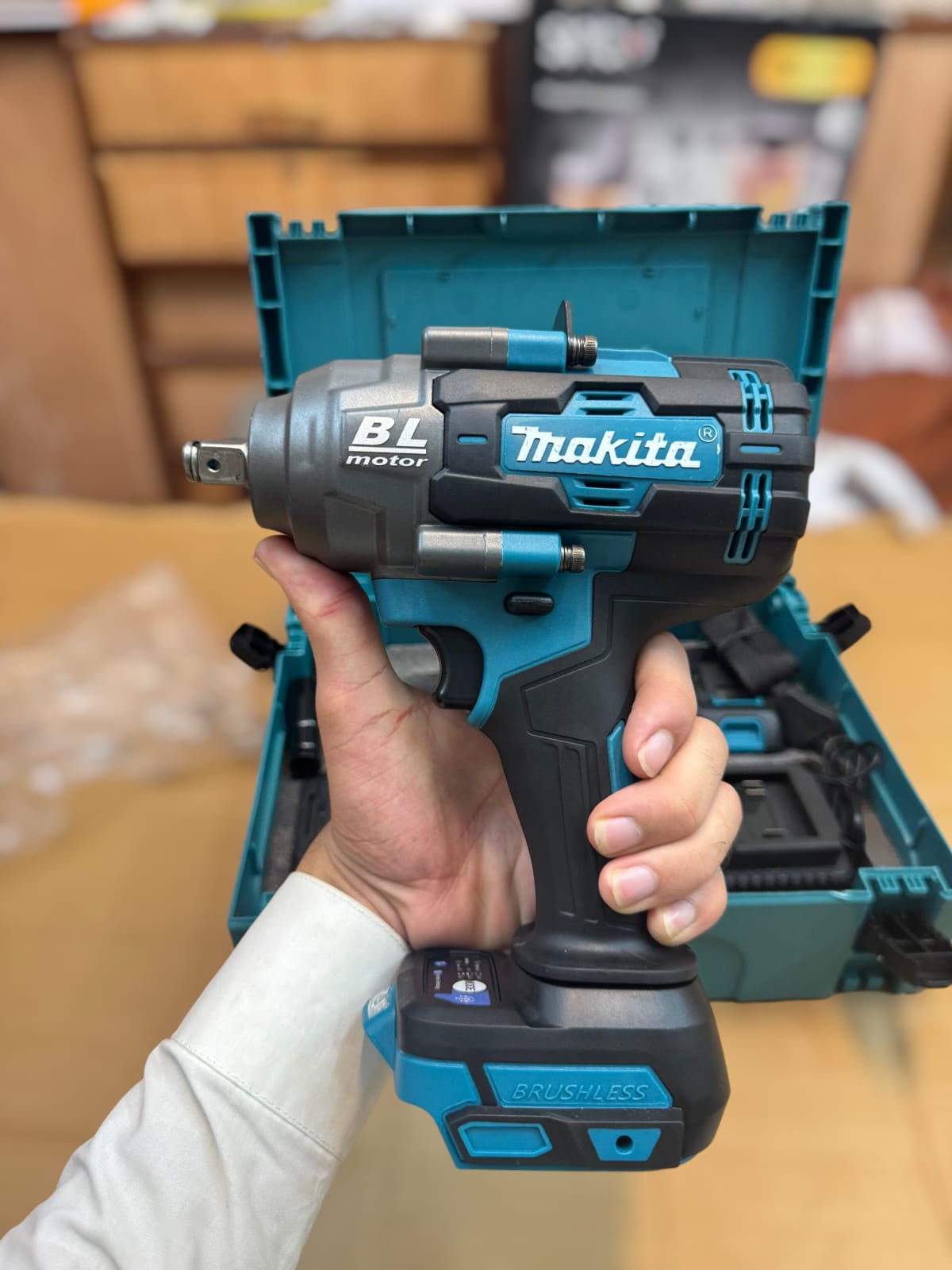 Makita impact wincher 1000 NM