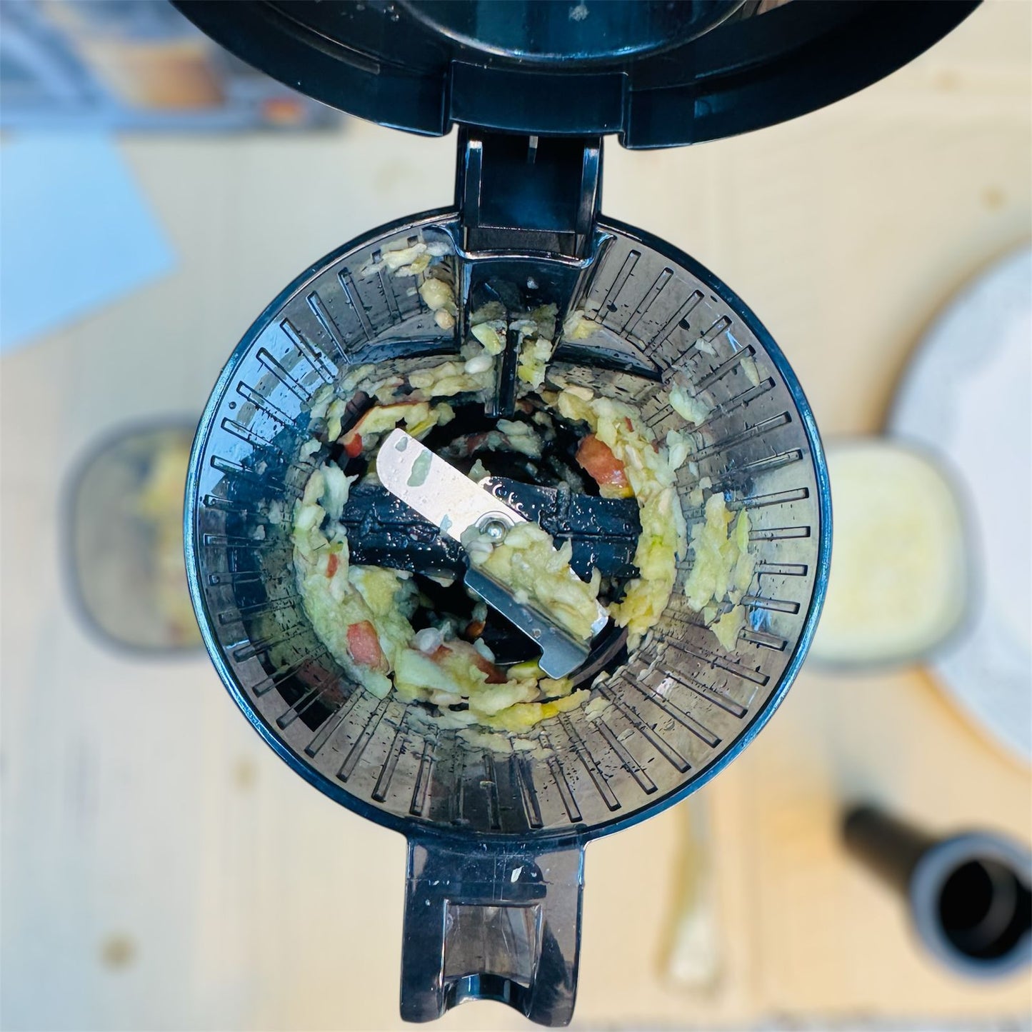 Hoffman's slow juicer HM640