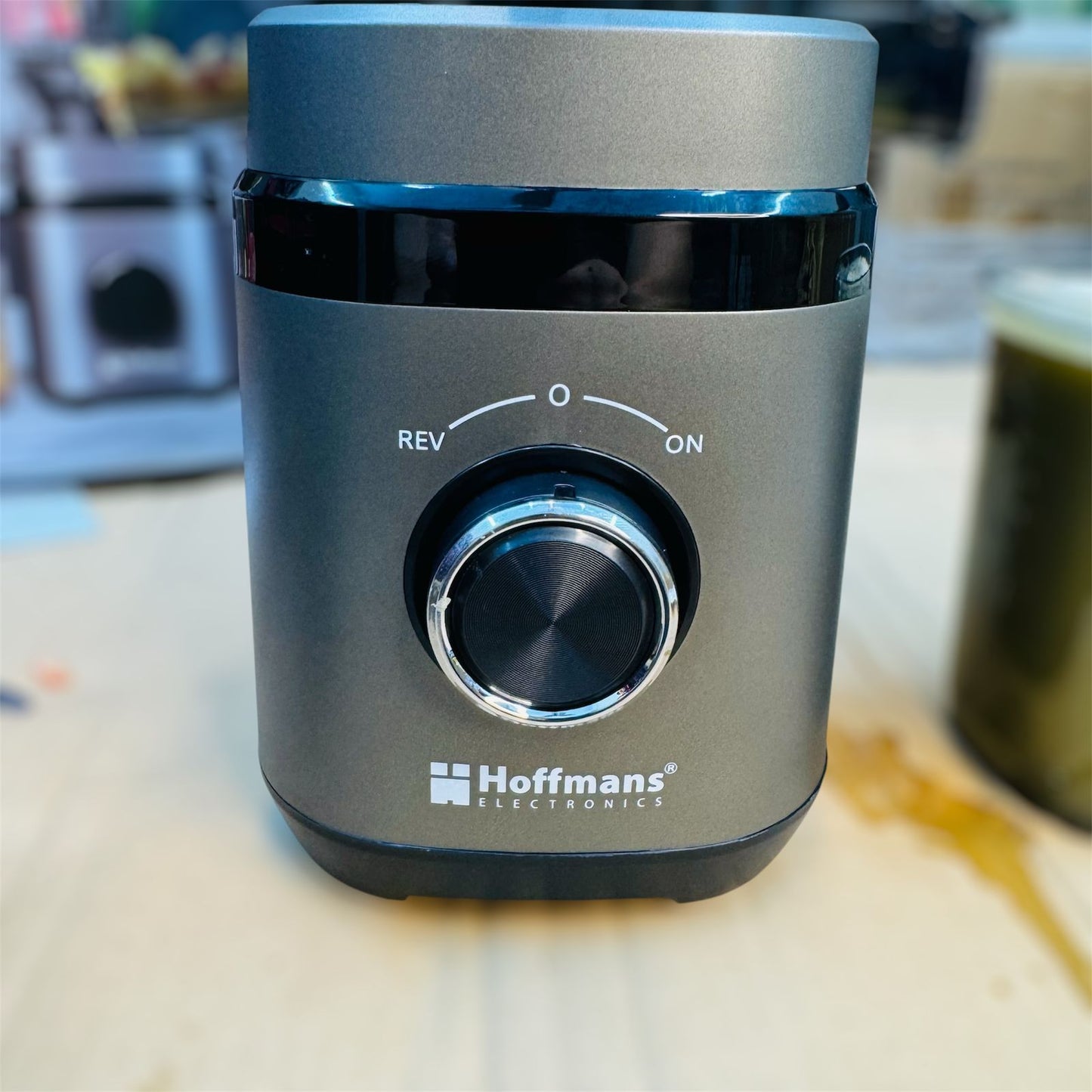 Hoffman's slow juicer HM640