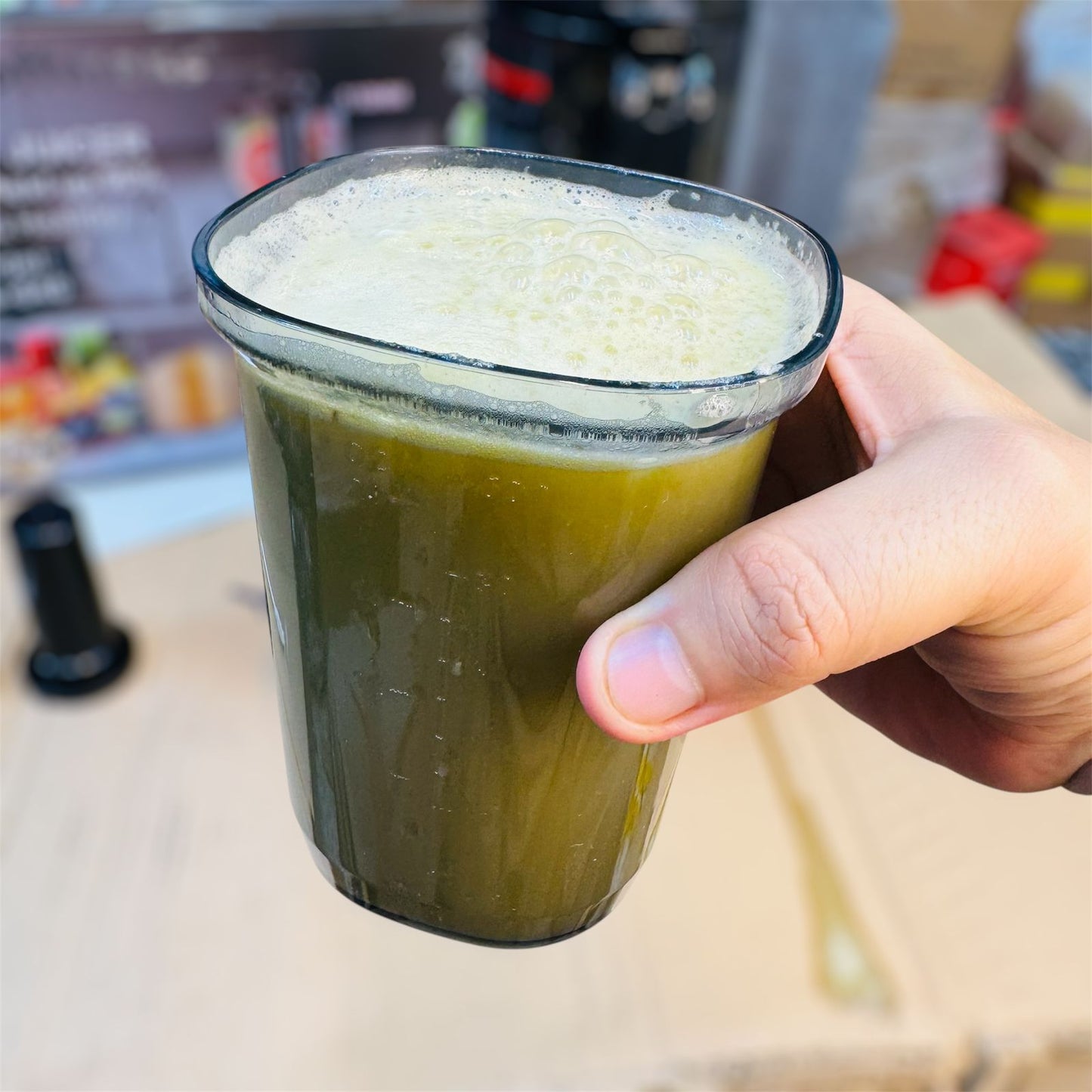 Hoffman's slow juicer HM640