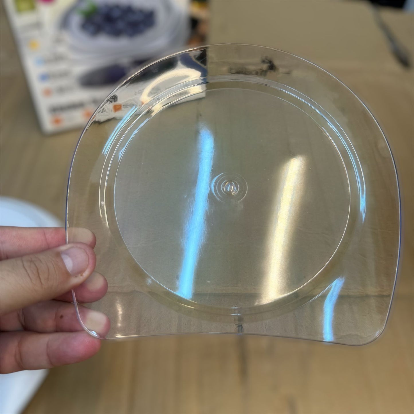 DSP 3KG kitchen scale