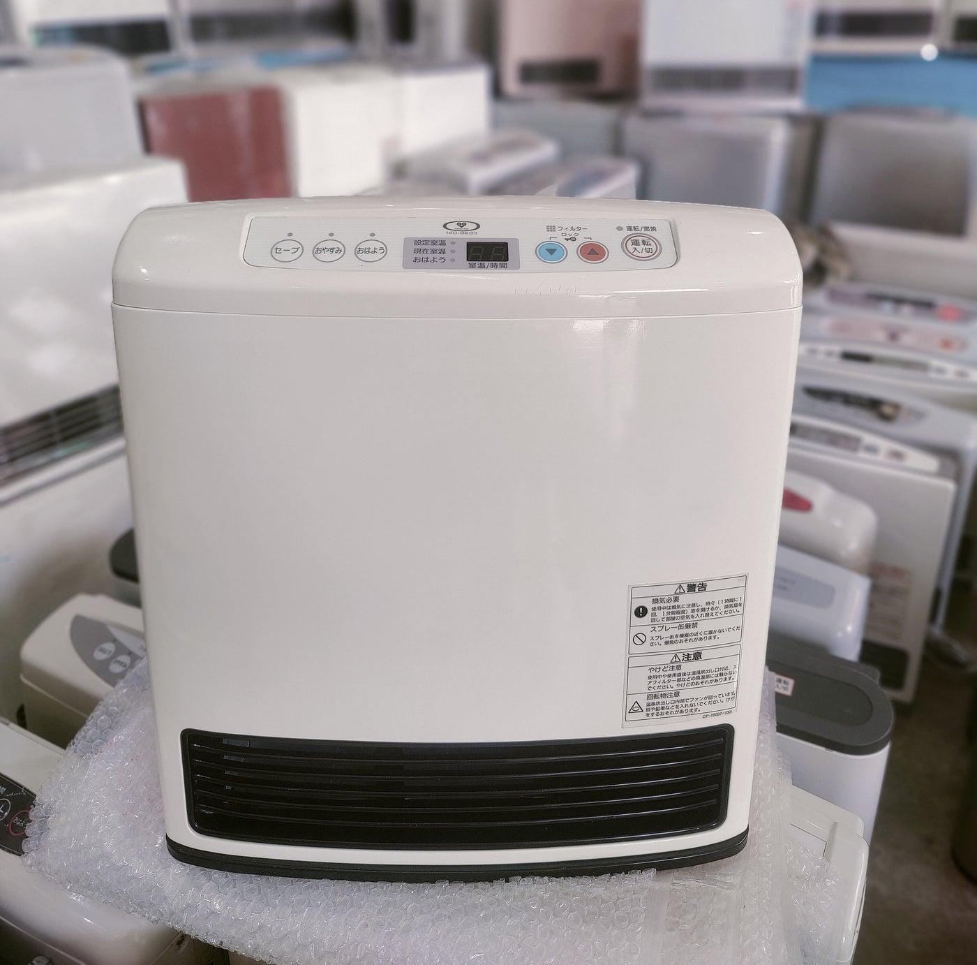Rinnai 4.5KW Japanese Gas Blower Heaters (Flat Panel )