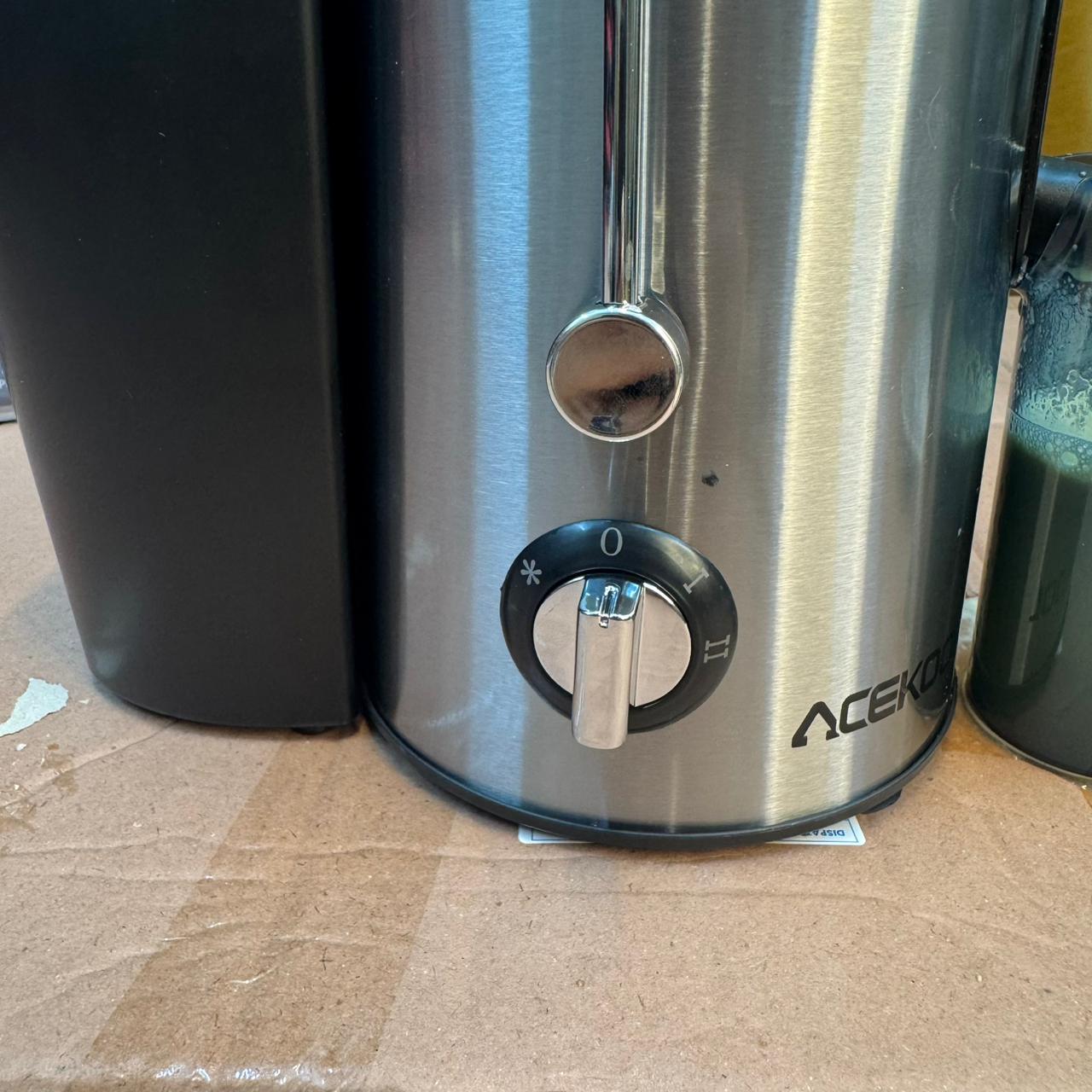 ACEKOOL juicer extractor machine