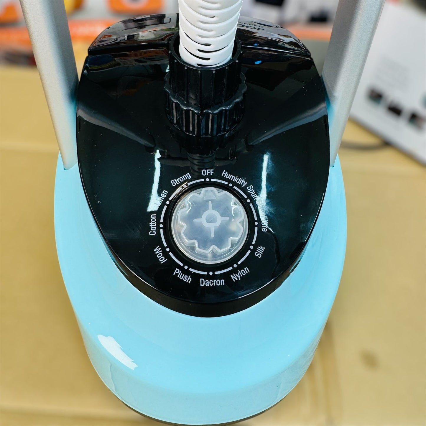 AIRON multi function garment steamer