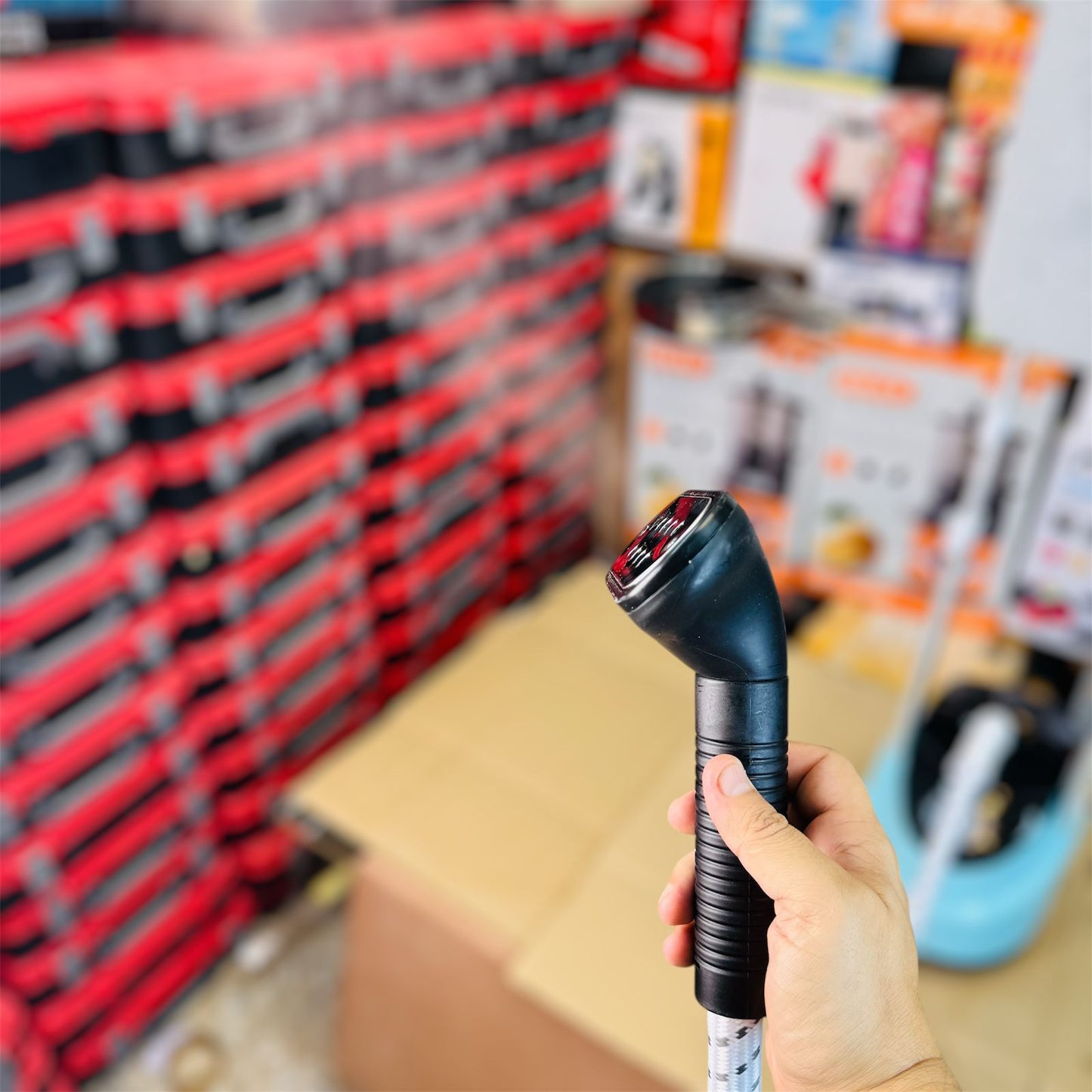 AIRON multi function garment steamer