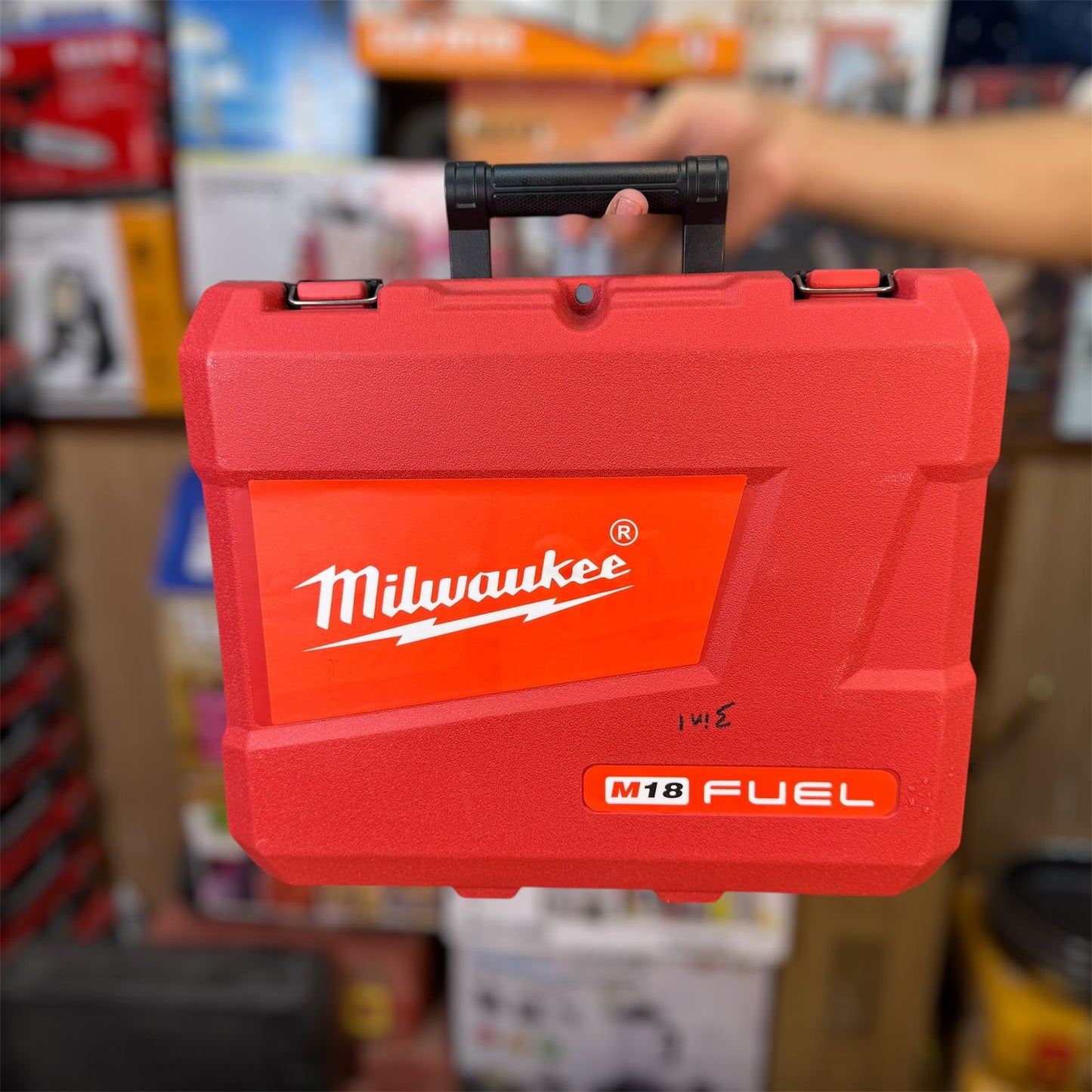 Milwaukee 3 in 1 toolkit set