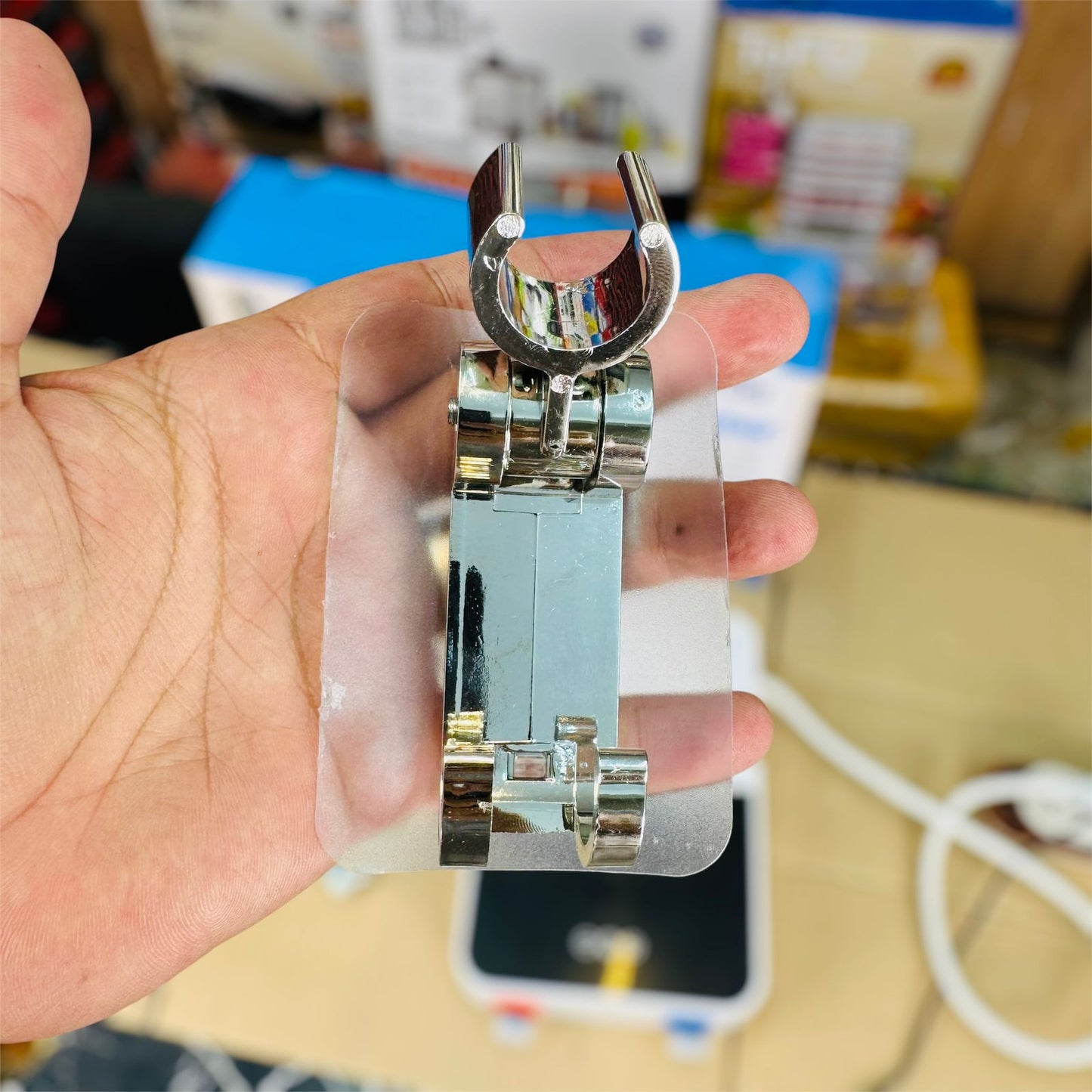 digital large size electric shower