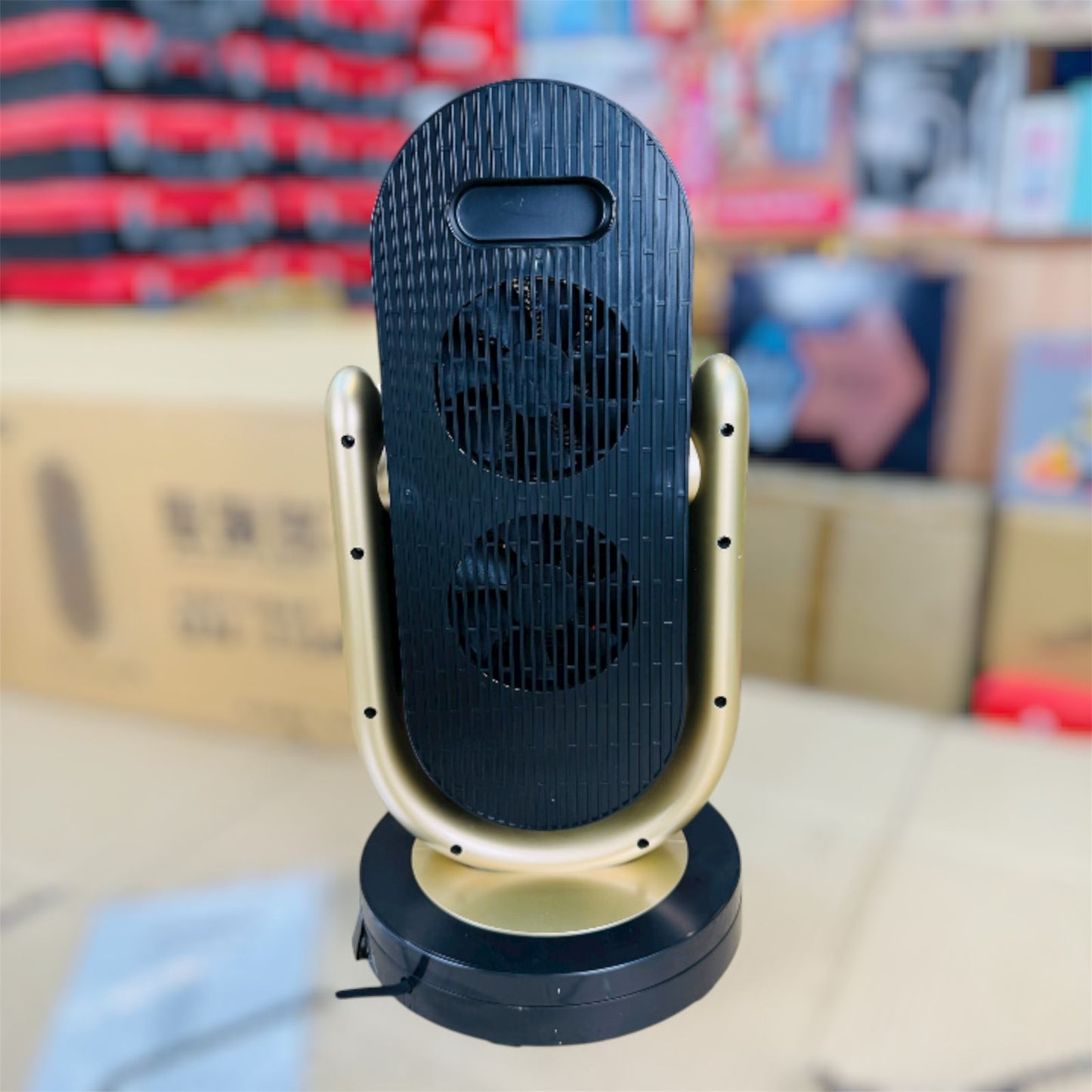 lot ptc ceramic blower touch heater with remote