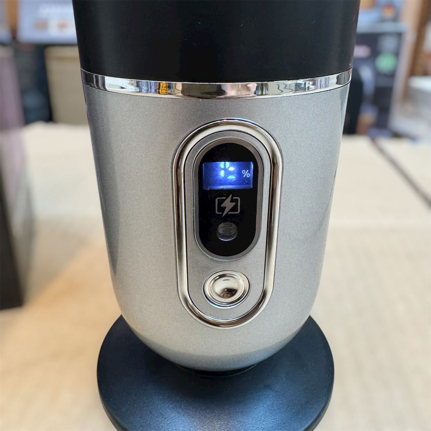 Rechargeable mosquito killer for comping outdoor & home use