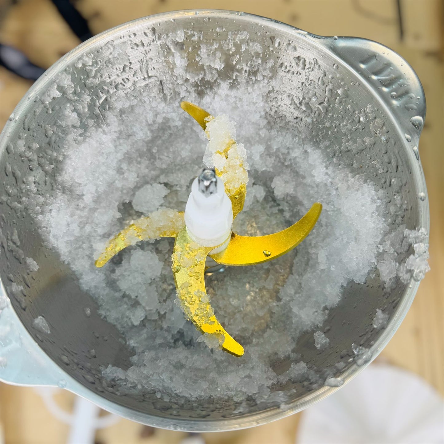 silver crest 8 in 1 electric and manual chopper 3.5L