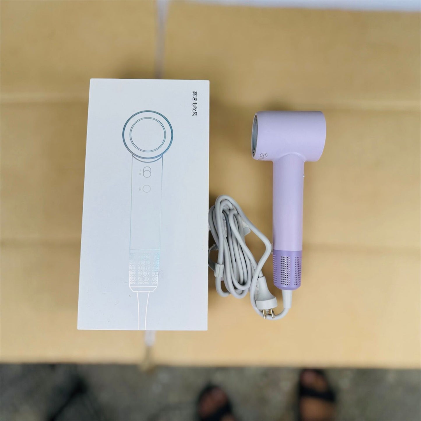 LAIFEN M1 Professional Hair Dryer (Defuser not included)