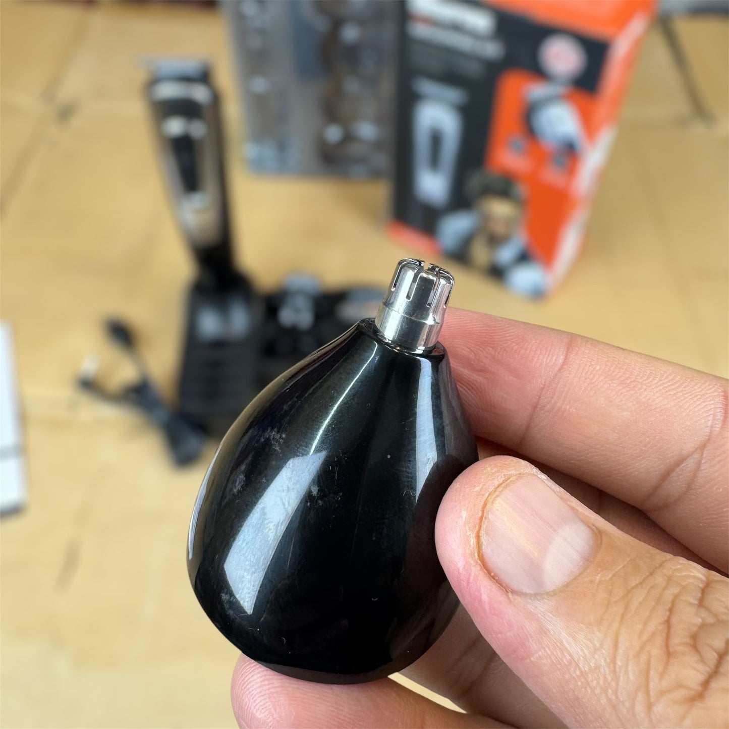 Geepas rechargeable 11 in 1 grooming kit 8300N