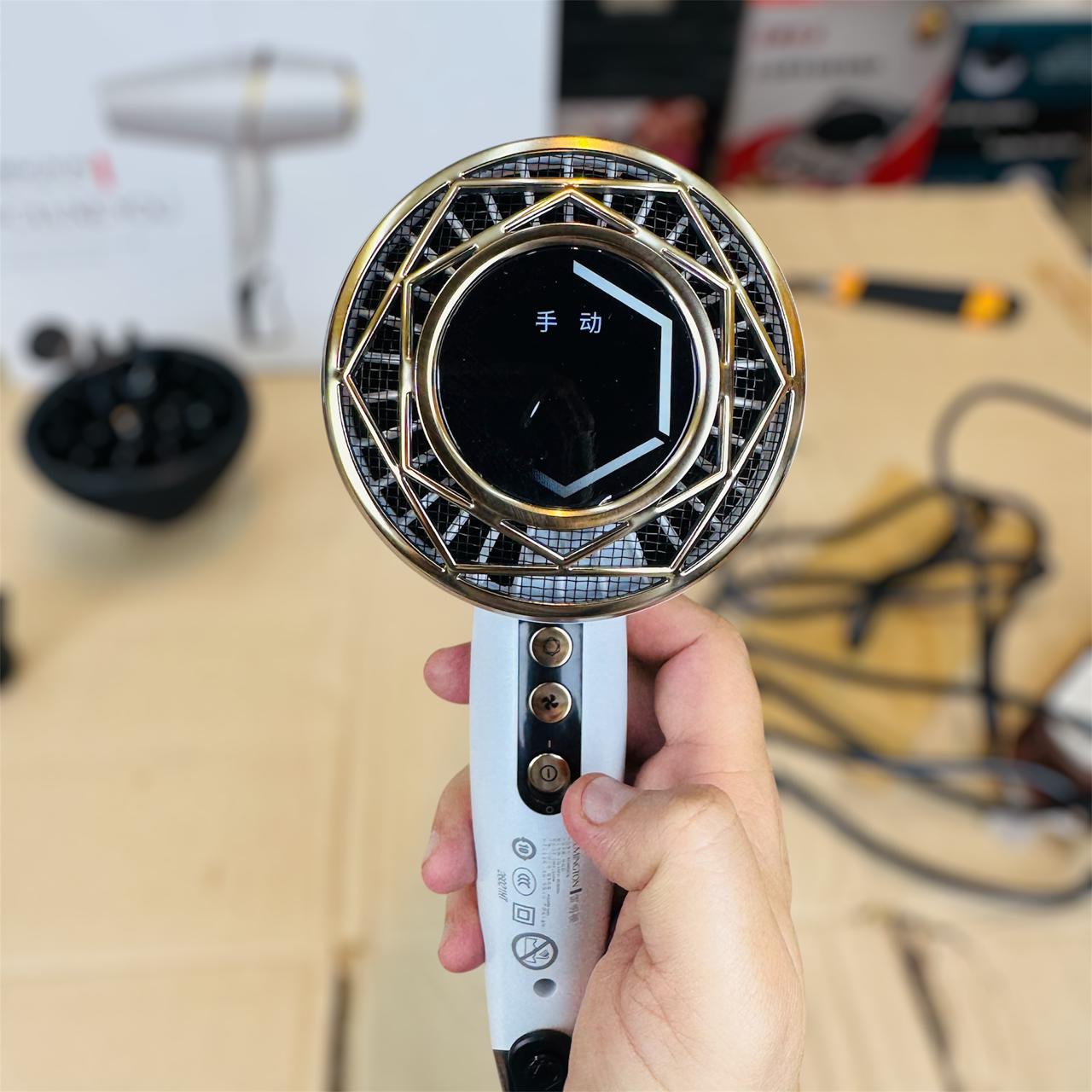 Remington pro luxe you hair dryer