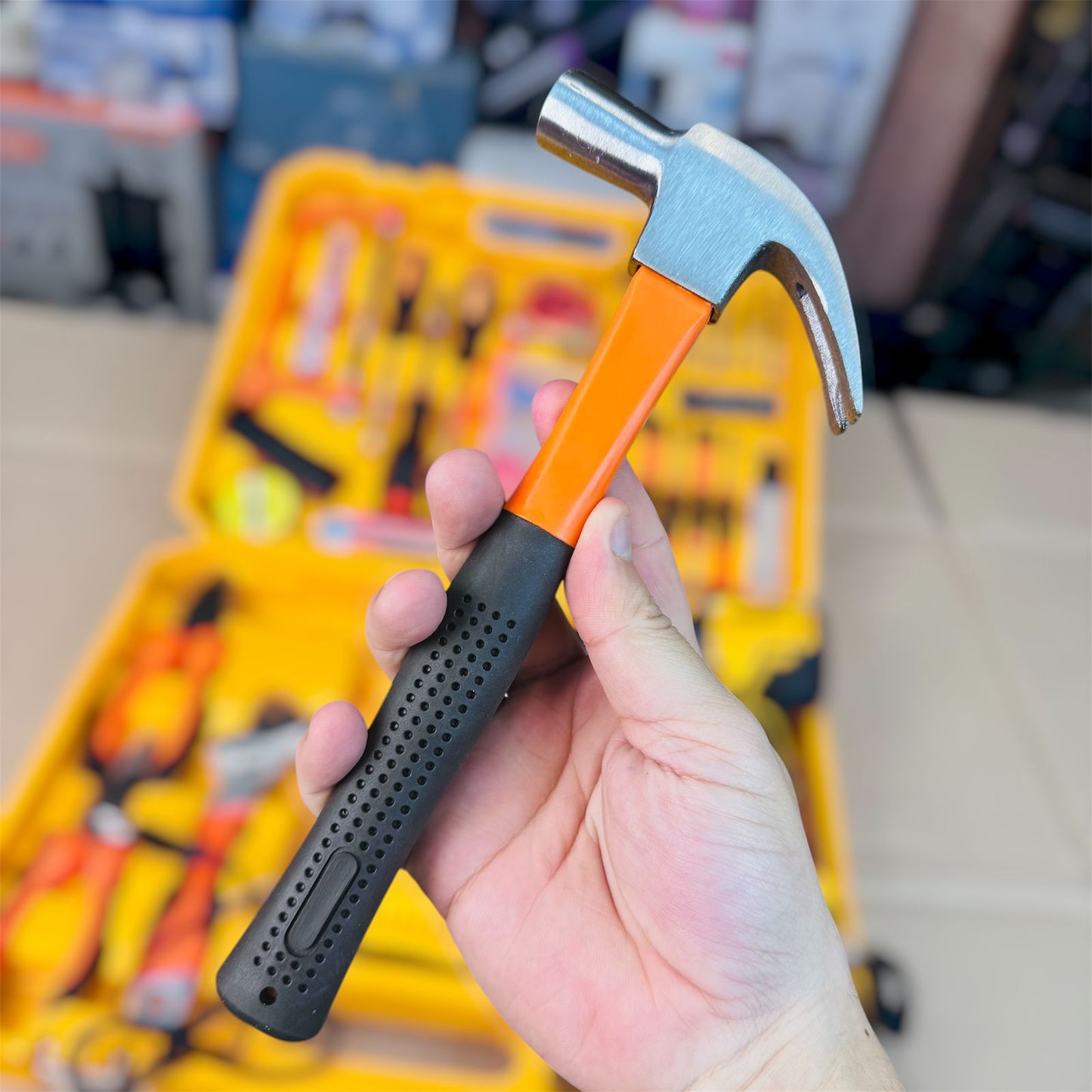 DEWALT 117 brushless drill mechine set