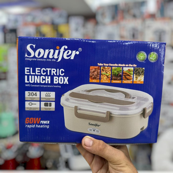 sonifer electric lunch box SF_1513