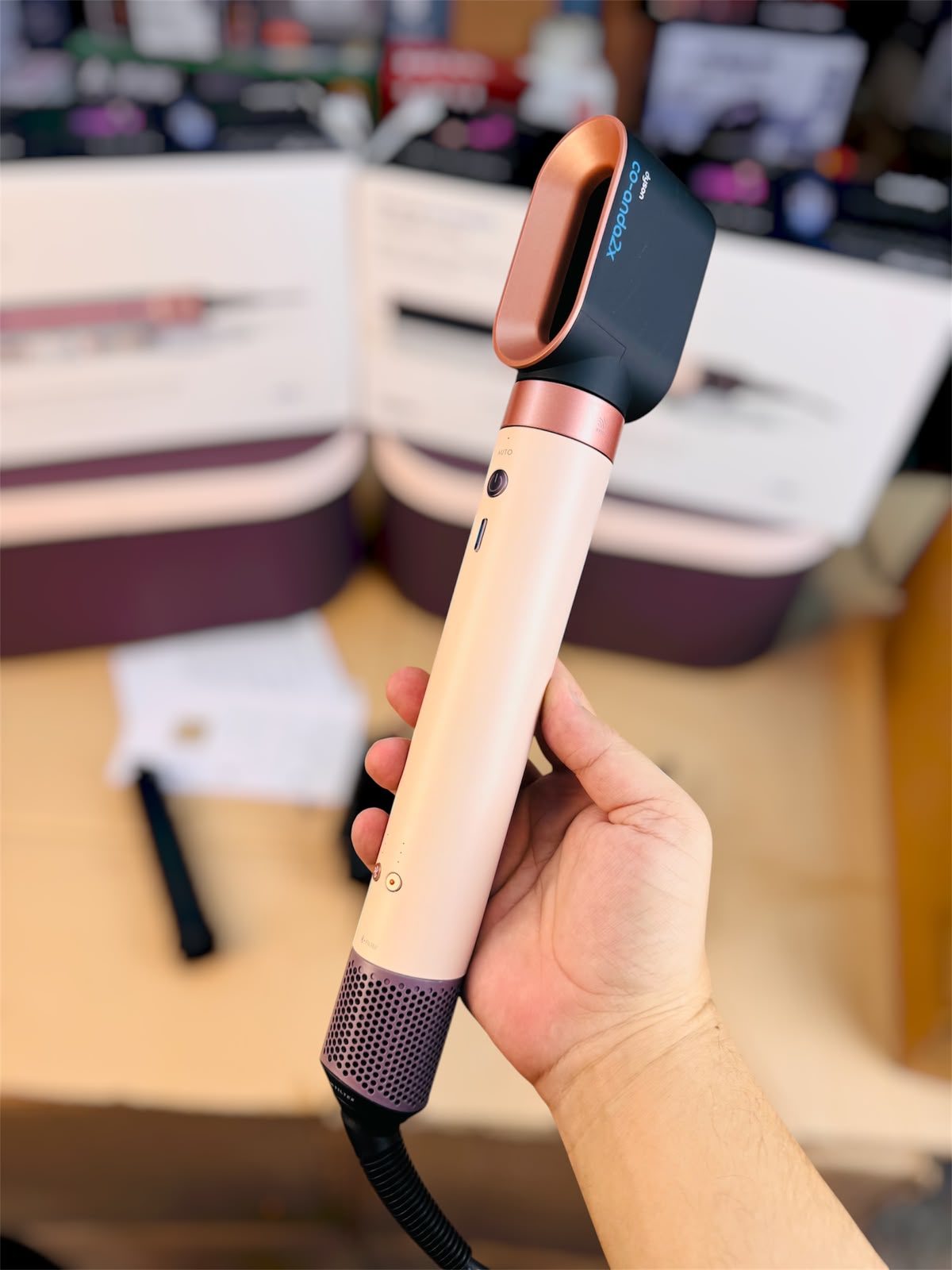 DYSON HS09 Coanda 2X Airwrap