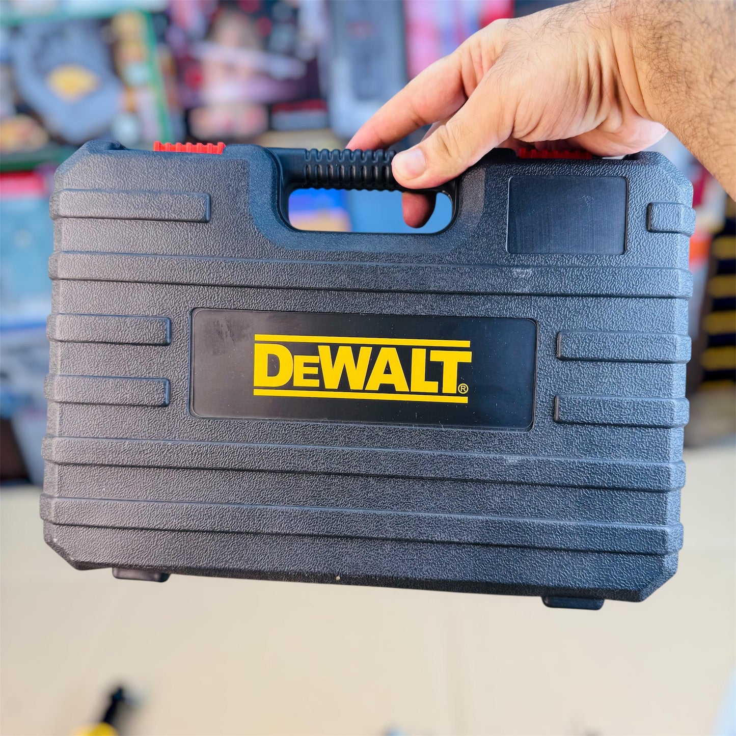 dewalt 12V rit chat wrench