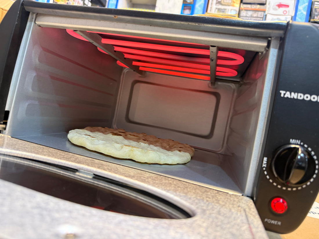 Alborz Iran Tandoor For Naan PIzza and Roti