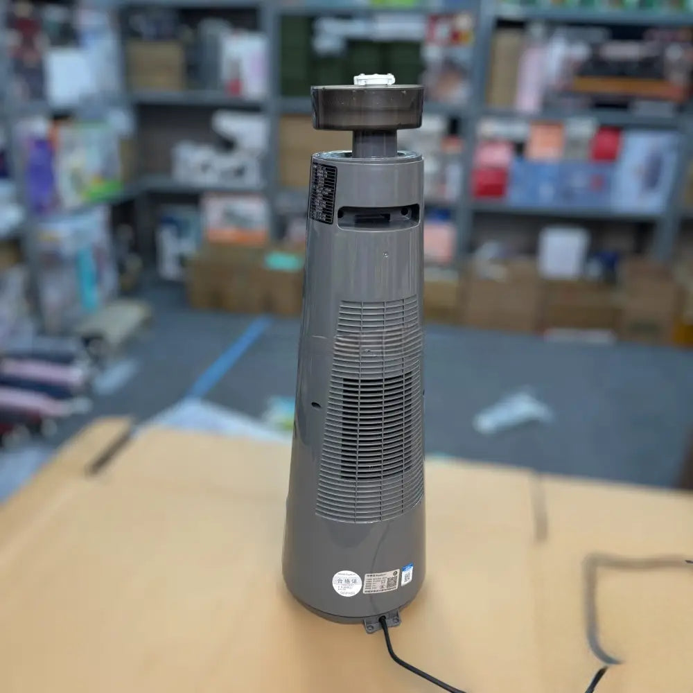 ROYALSTAR 2-in-1 Blower Heater & Humidifier
