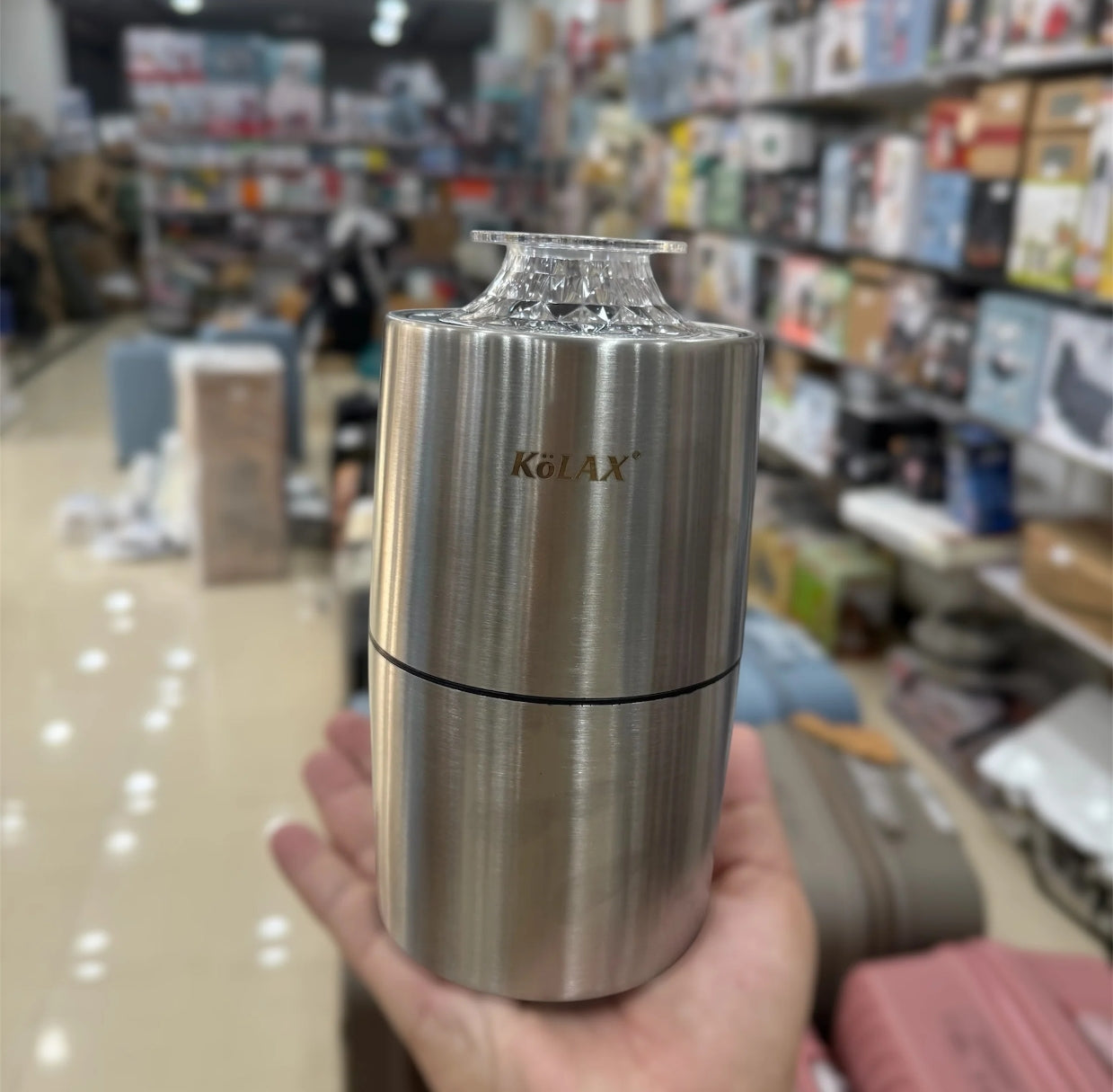 Kolax Spice & Coffee Grinder 801503