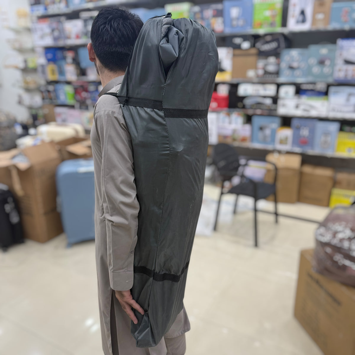 Portable Metal Foldable Camping Cot sofa bed