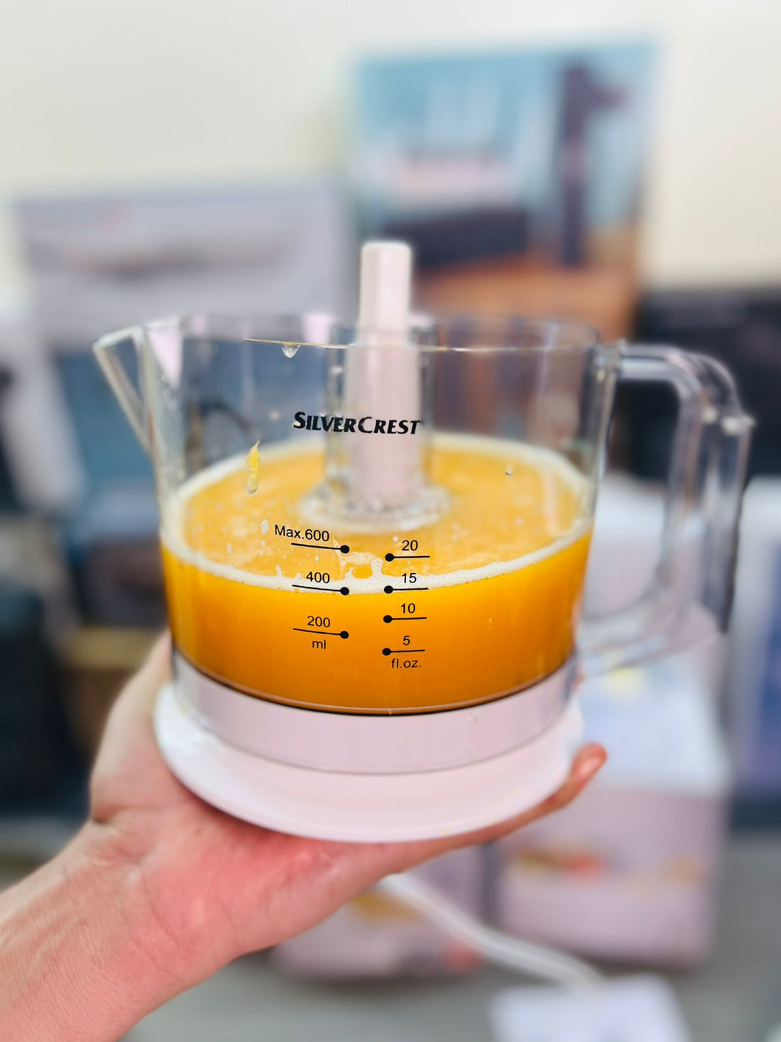 Silver Crest Citrus Juicer