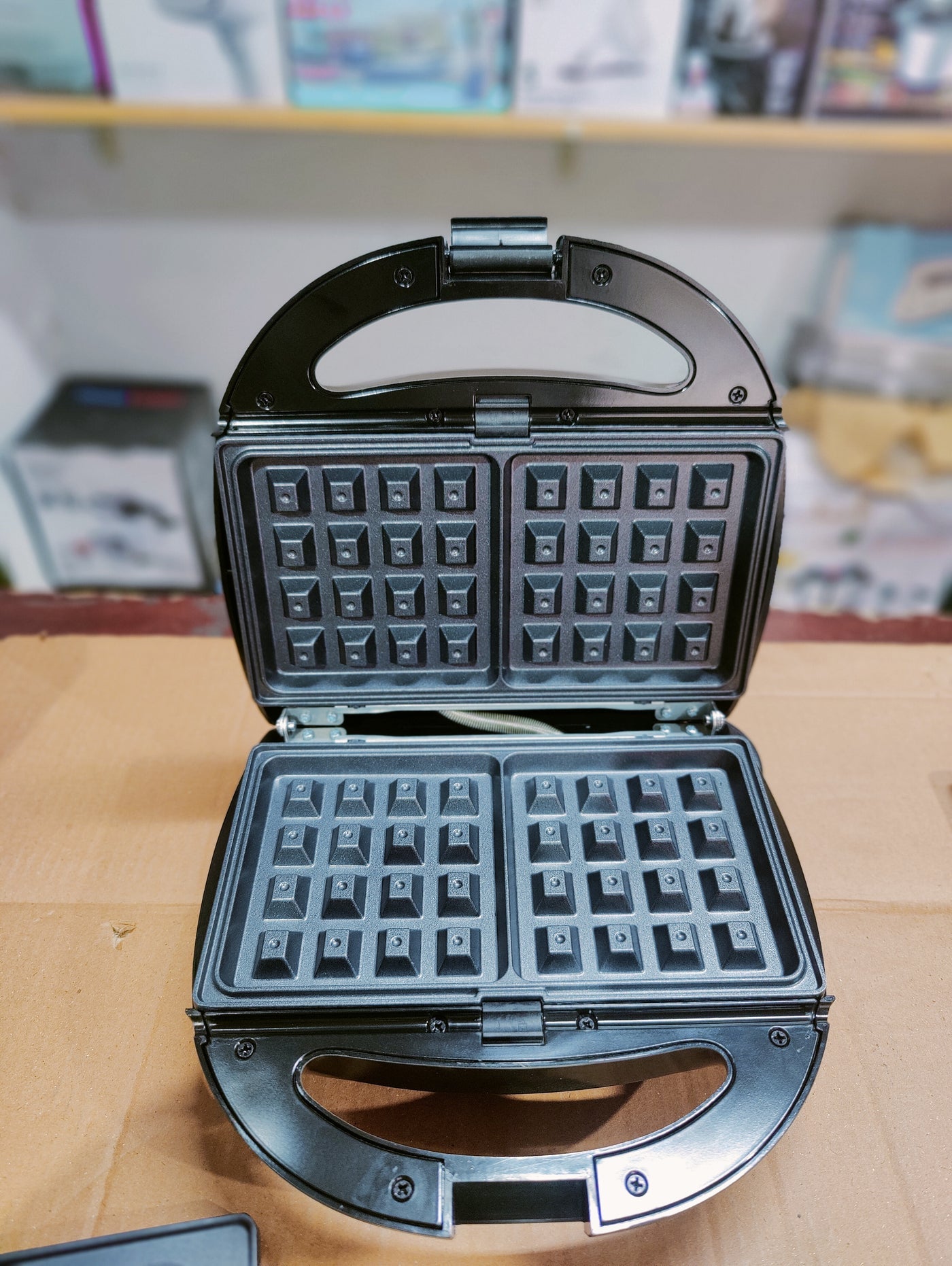 Boma 8 in 1 Sandwhich Maker BM-801B