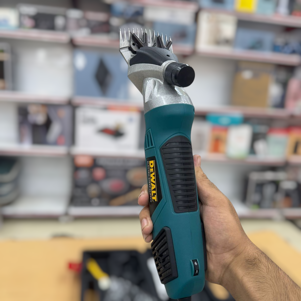 Animals Electric Hair Clipper