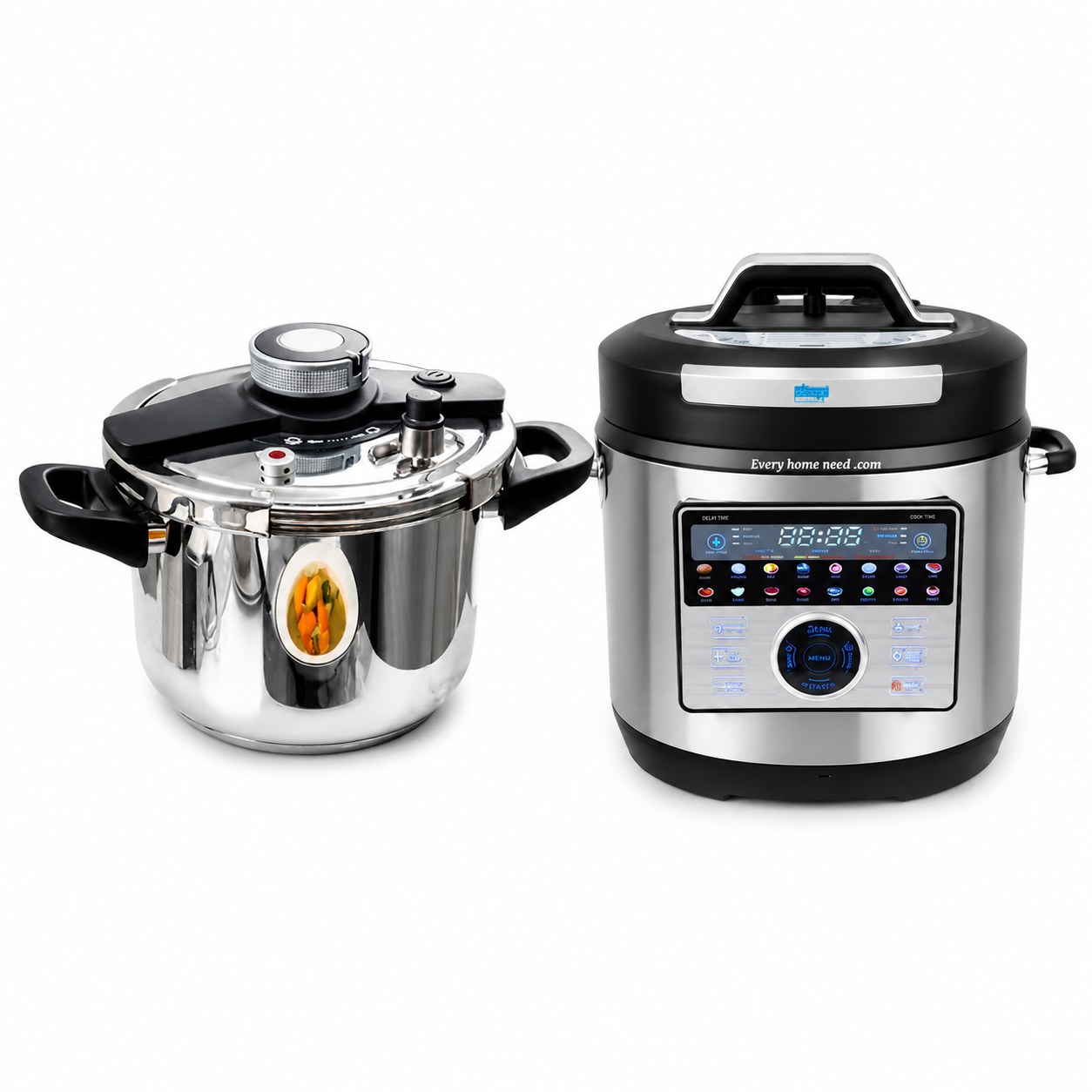 pressure cooker
