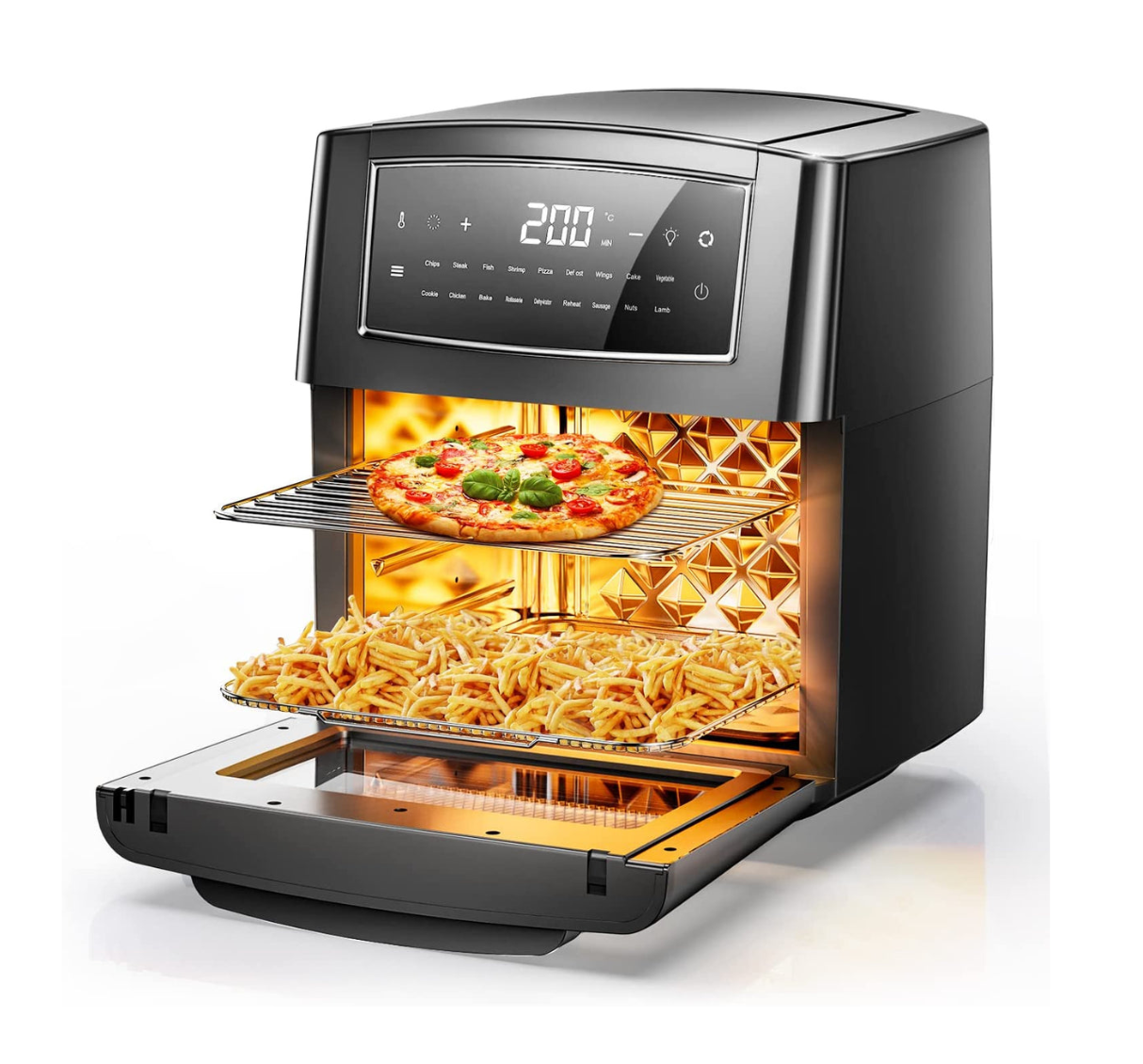 AIR FRYERS