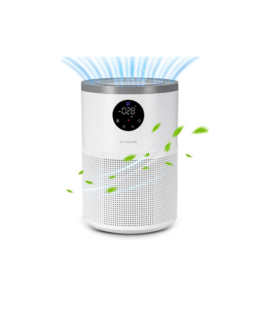 HUMIDIFIER & PURIFIER