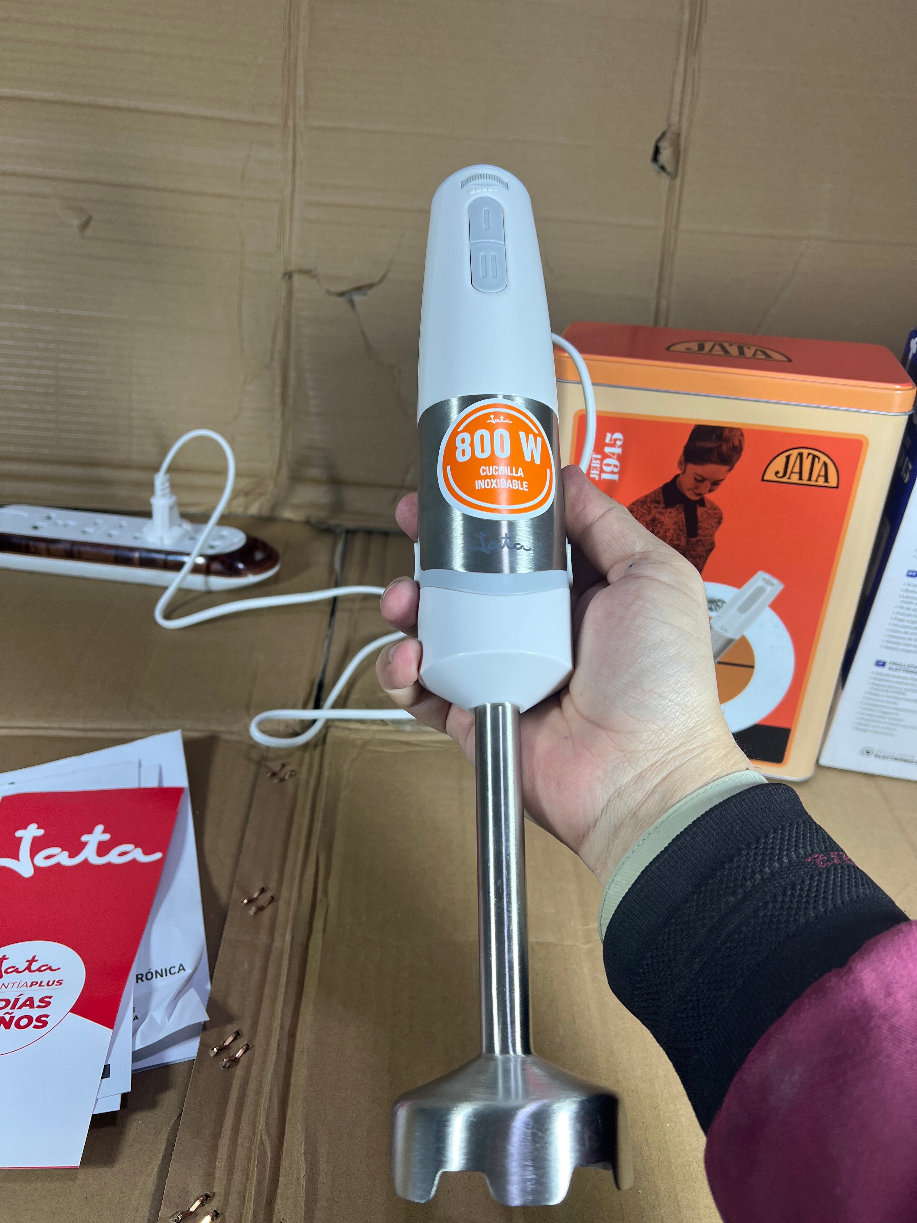 Original Spain jata commercial hand blender