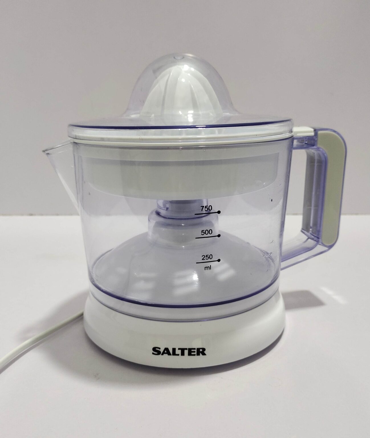 Salter uk citrus Juicer