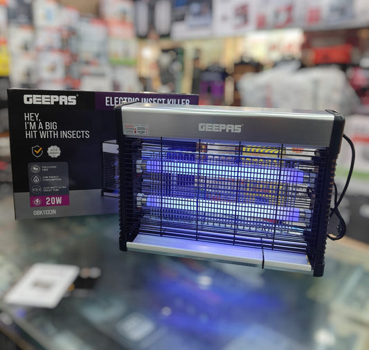 GEEPAS INSECT KILLER GBK 1133